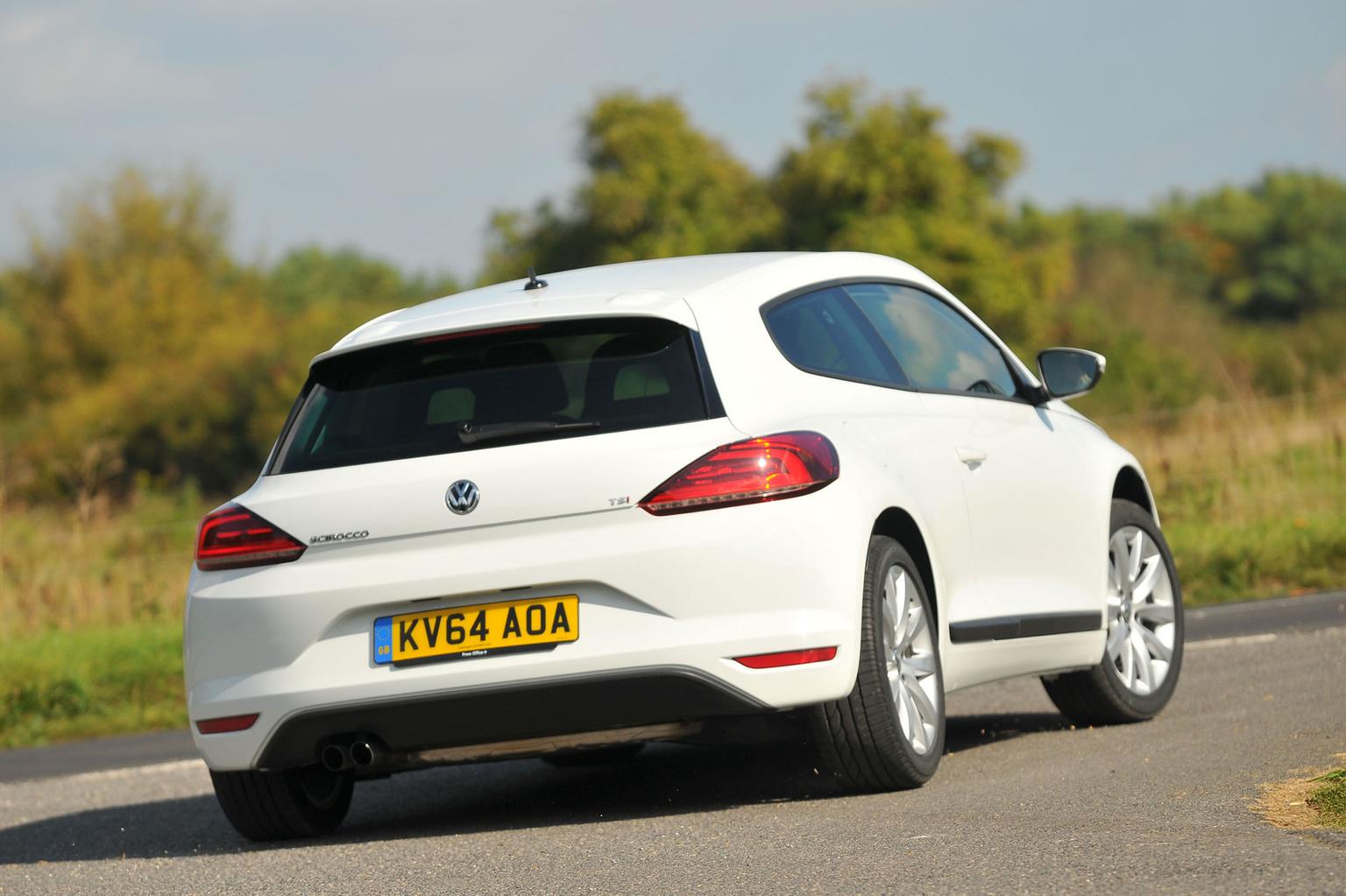 7 reasons to buy a Volkswagen Scirocco 7 reasons to buy a Volkswagen Scirocco
