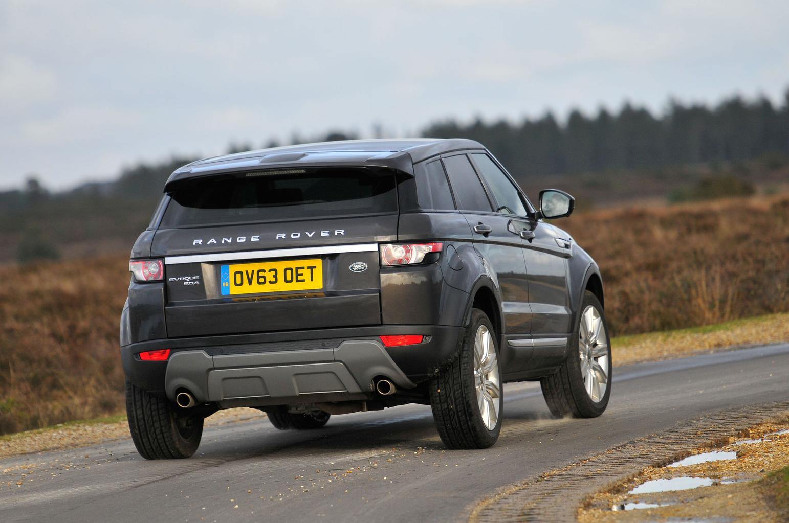 7 reasons to buy a Range Rover Evoque 7 reasons to buy a Range Rover Evoque
