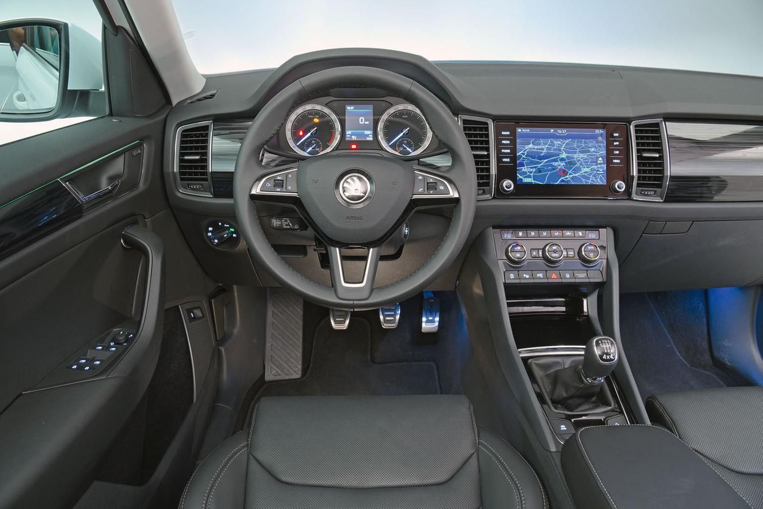 New Skoda Kodiaq vs Kia Sorento vs Mazda CX-5 New Skoda Kodiaq vs Kia Sorento vs Mazda CX-5
