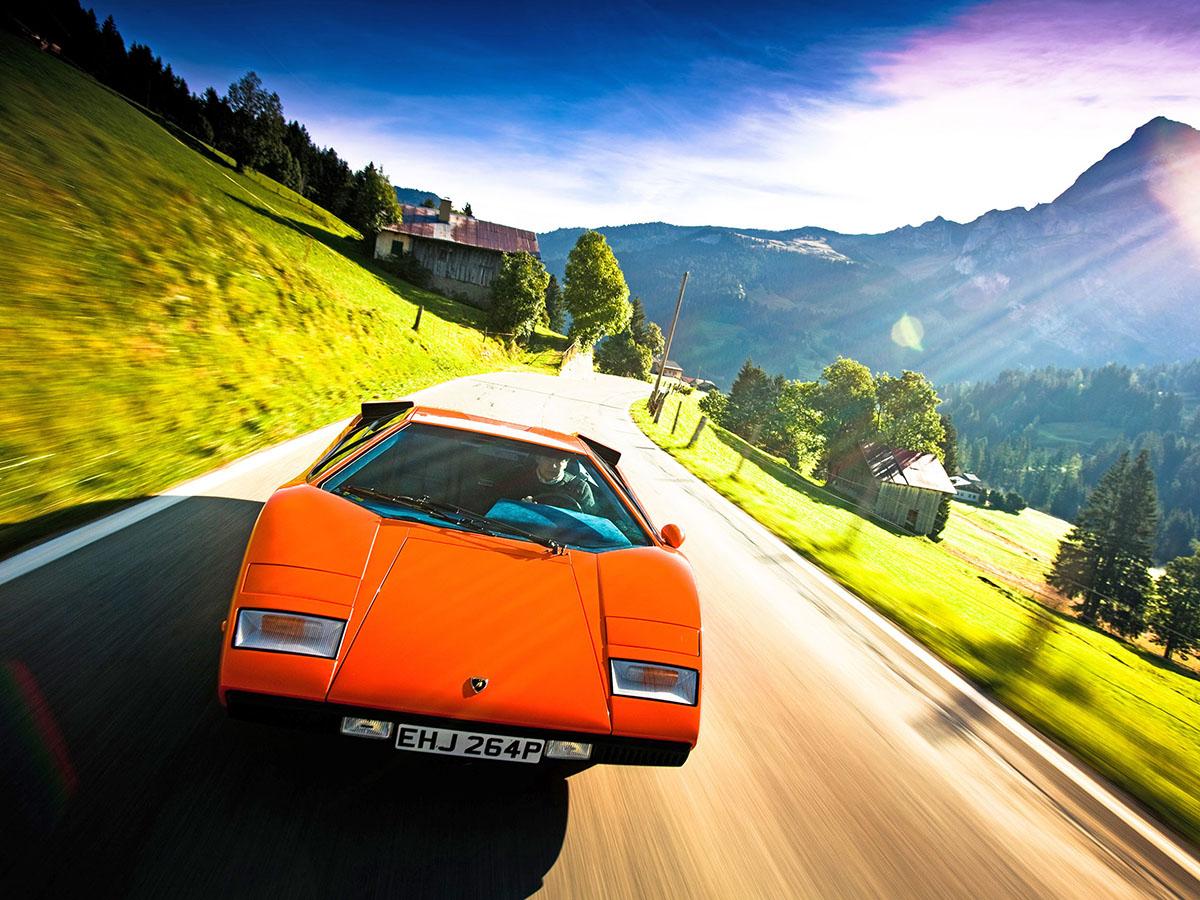 Sponsored: The birth of the modern supercar, in 20 steps Sponsored: The birth of the modern supercar, in 20 steps