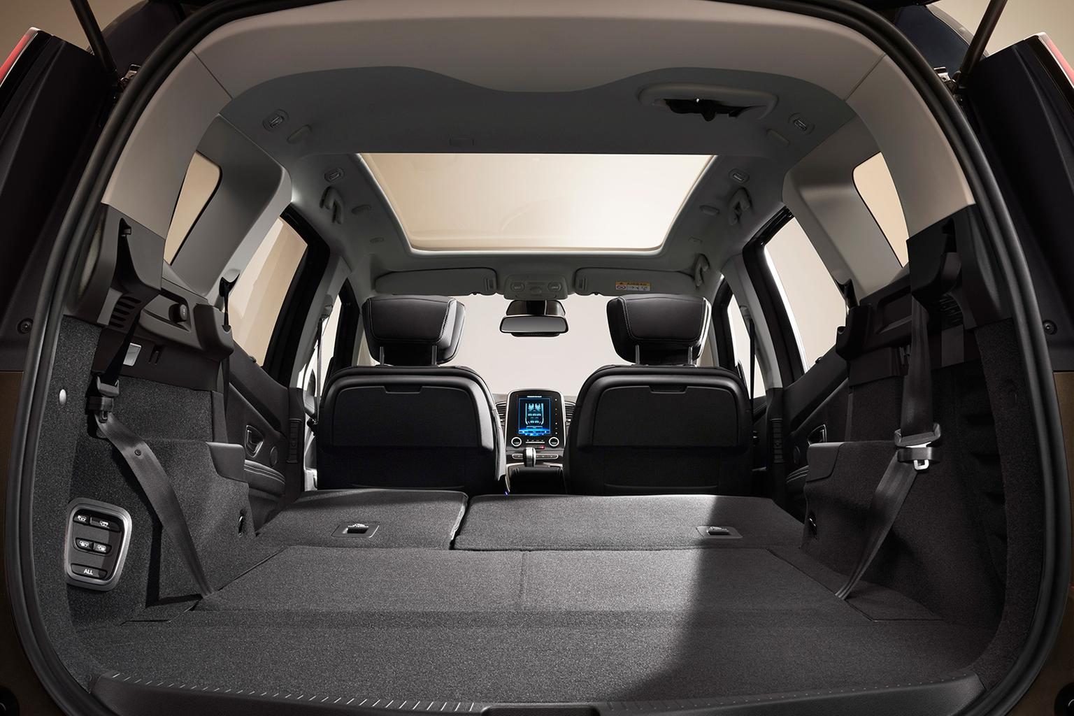 New Renault Grand Scenic unveiled New Renault Grand Scenic unveiled