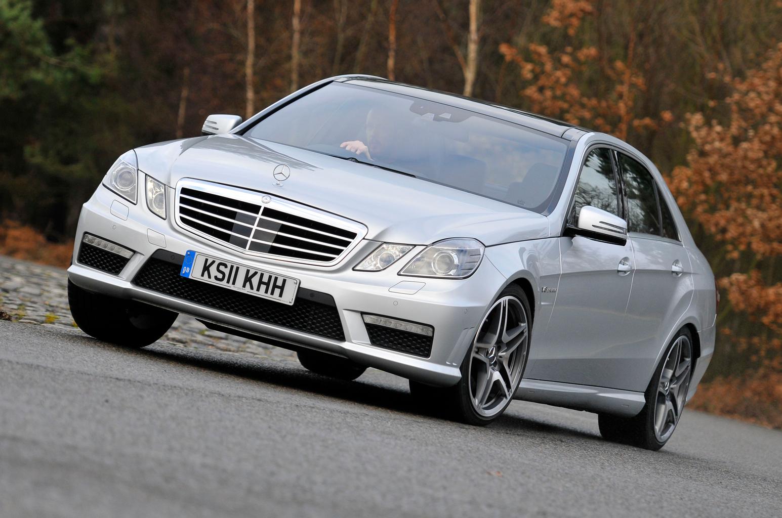 Used test – super saloons: BMW M5 vs Mercedes-Benz E63 AMG Used test – super saloons: BMW M5 vs Mercedes-Benz E63 AMG