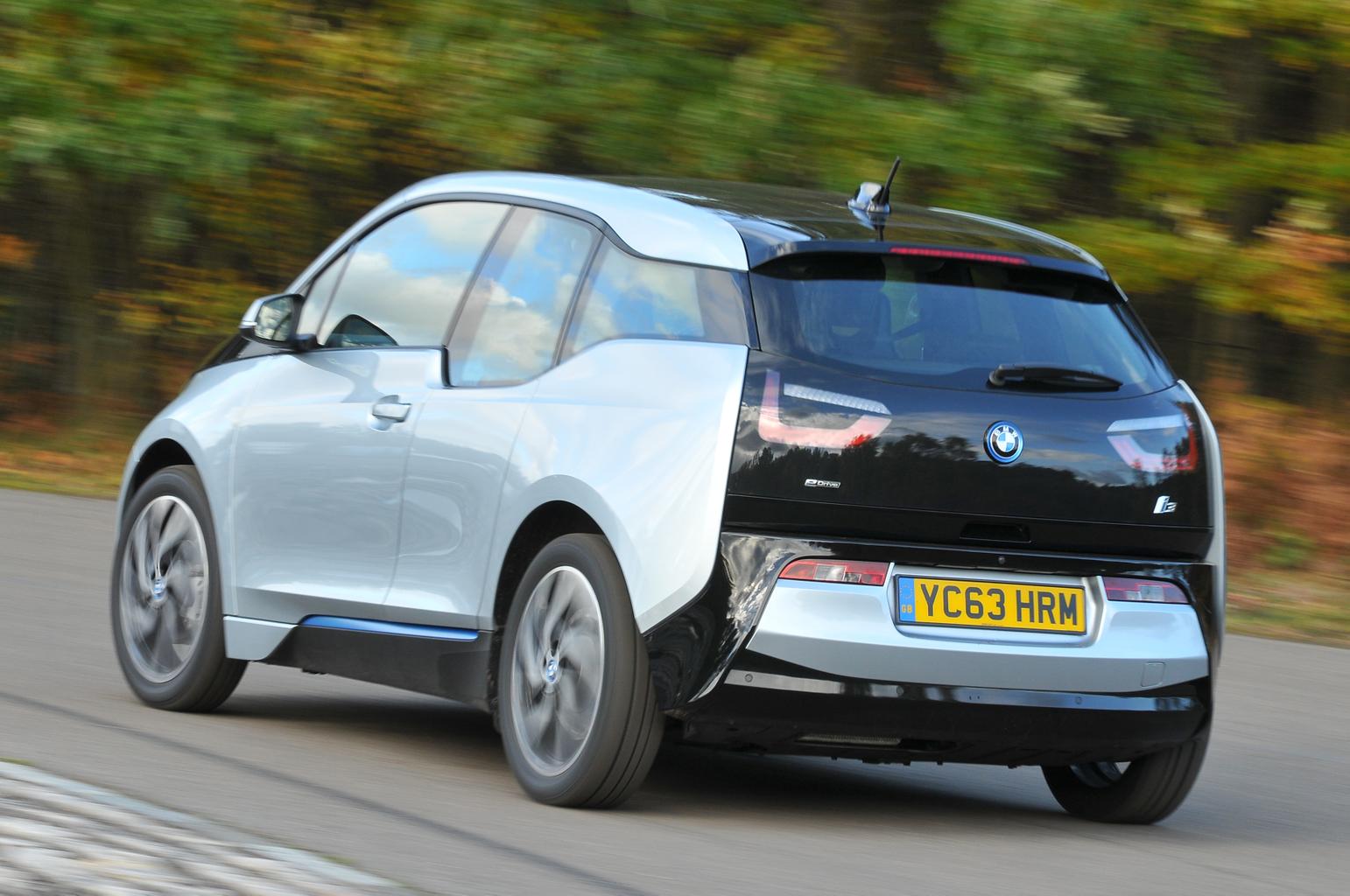 Seven reasons to buy a BMW i3 Seven reasons to buy a BMW i3