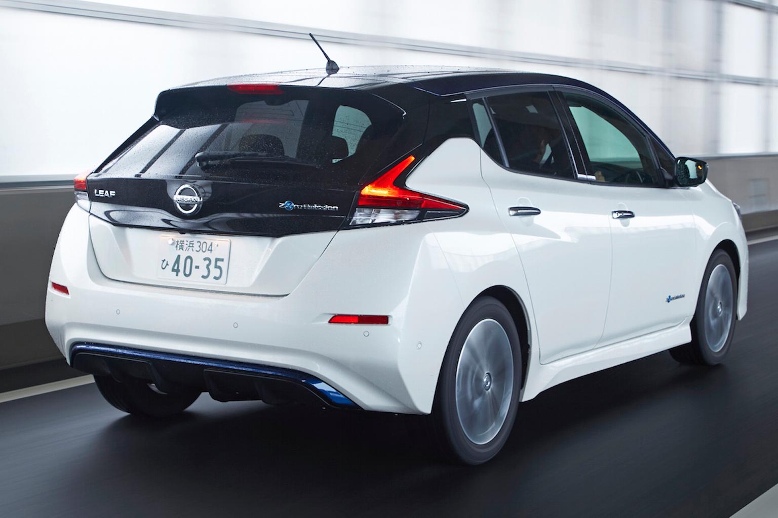 2017 Nissan Leaf review - price, specs and release date 2017 Nissan Leaf review - price, specs and release date