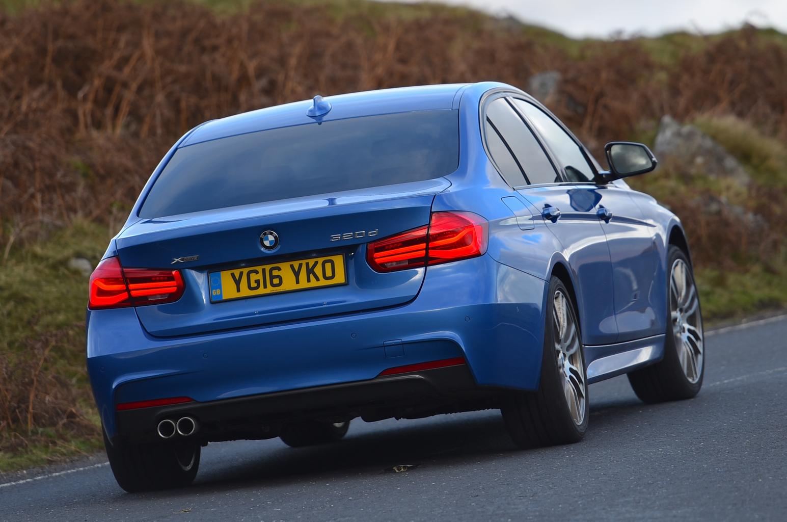 New Alfa Romeo Giulia vs Audi A4 vs BMW 3 Series New Alfa Romeo Giulia vs Audi A4 vs BMW 3 Series
