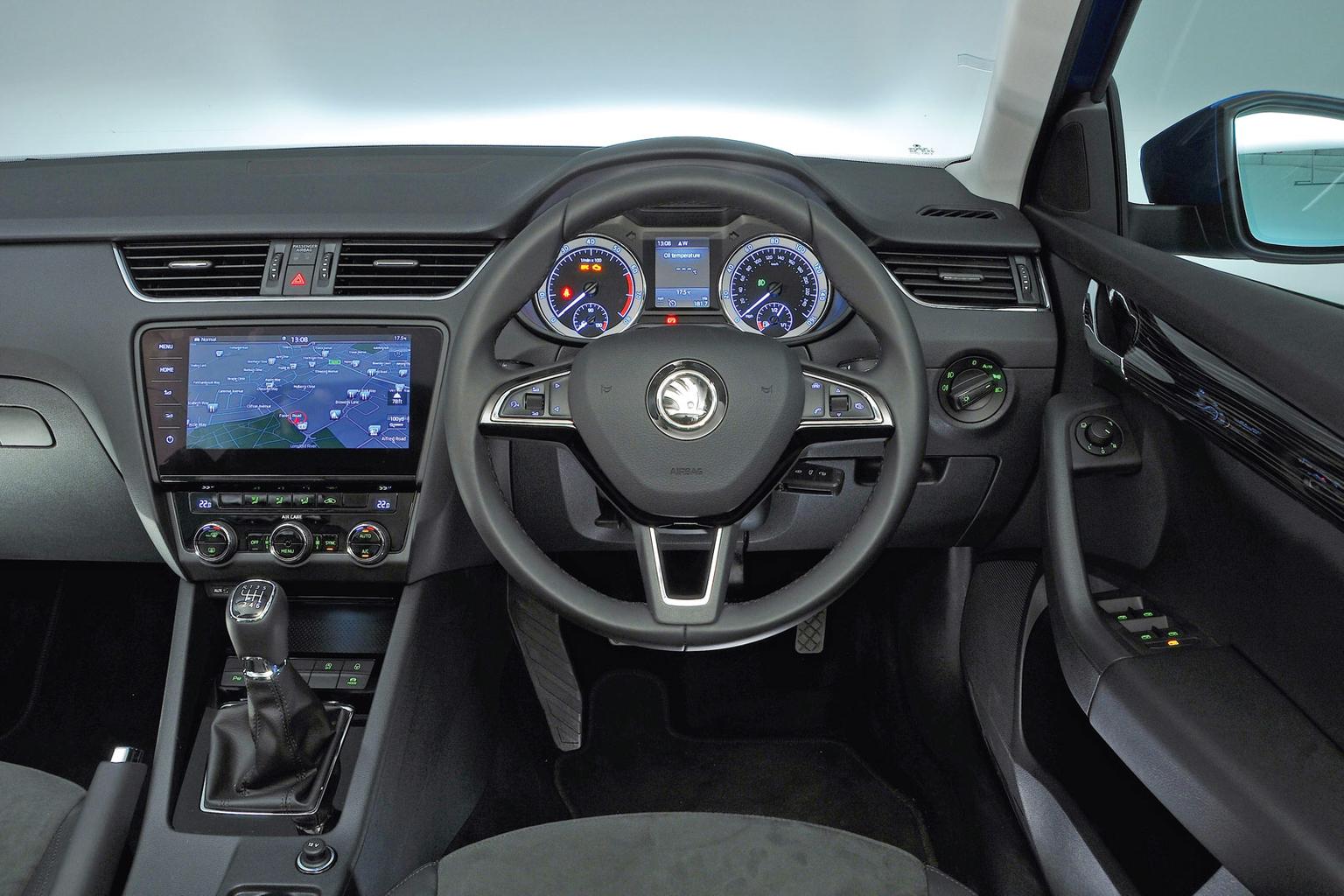 New Skoda Octavia & Volkswagen Golf vs Peugeot 308 New Skoda Octavia & Volkswagen Golf vs Peugeot 308