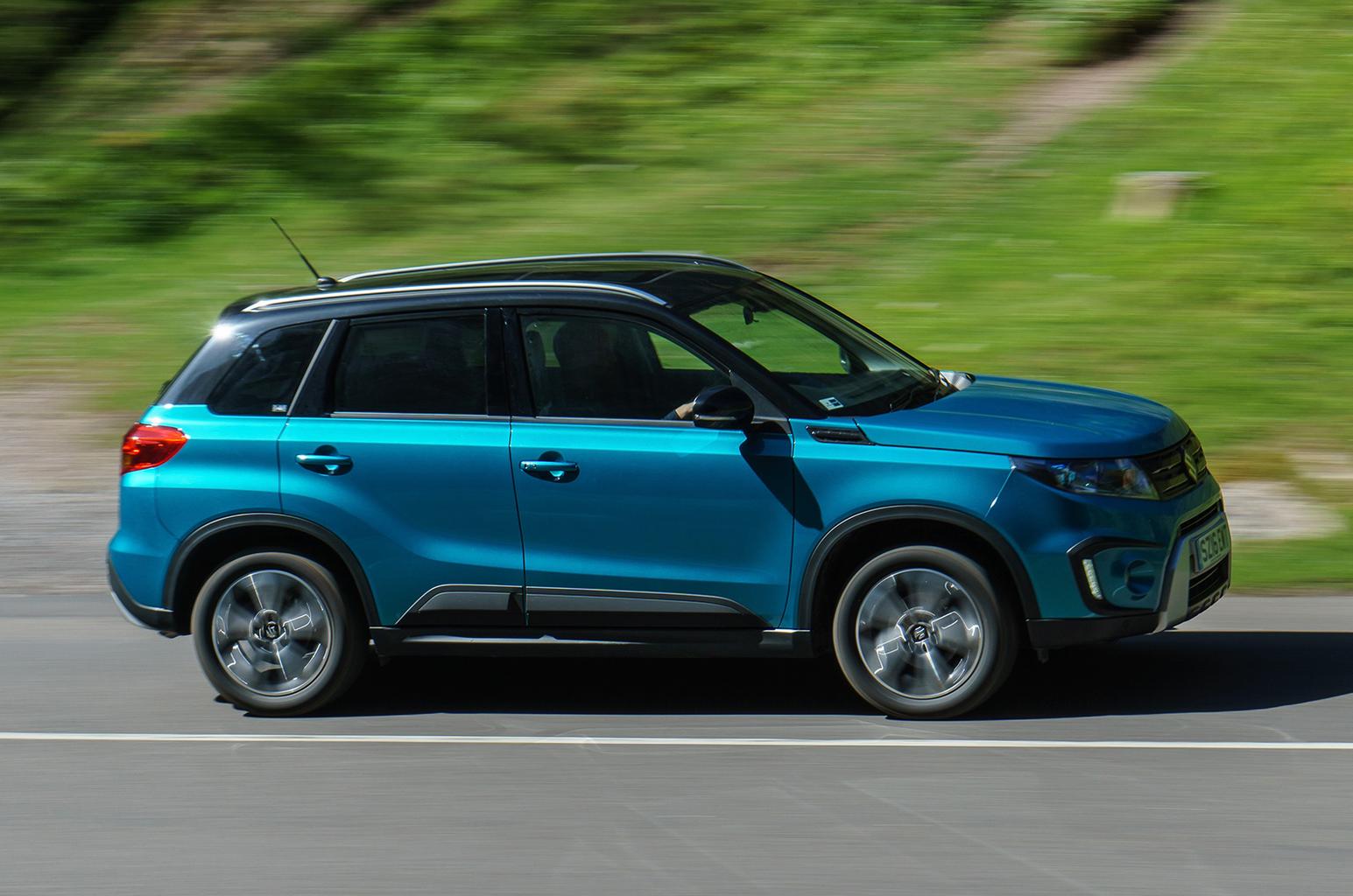 How to spec a Suzuki Vitara How to spec a Suzuki Vitara