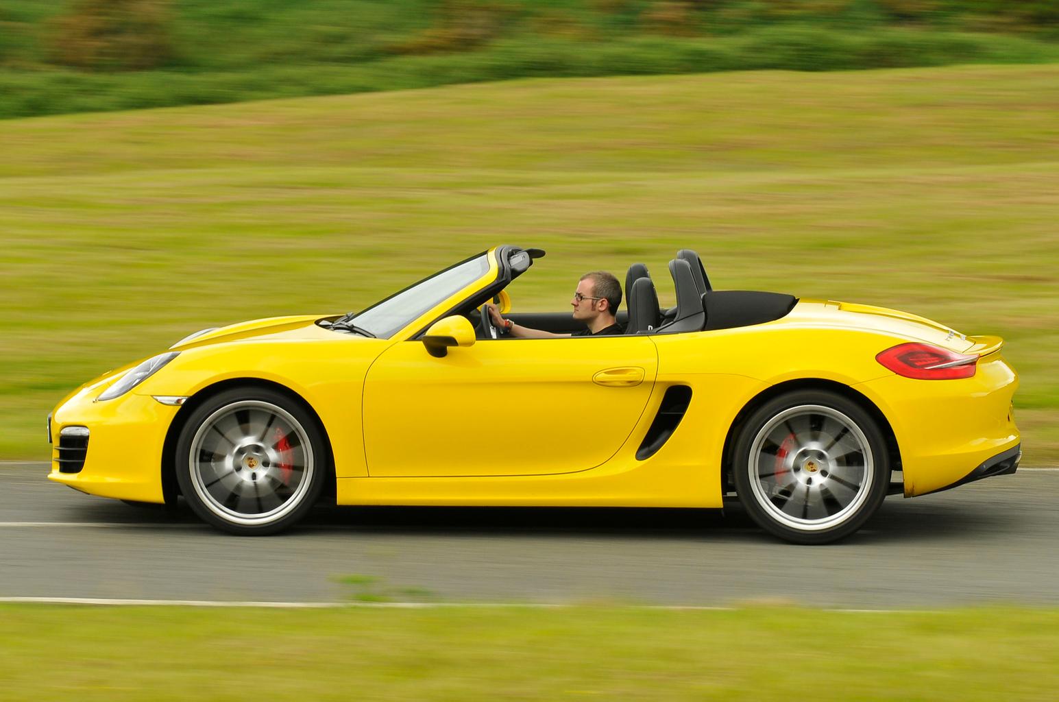 Used sports cars tested: Porsche Boxster vs Mercedes SLK Used sports cars tested: Porsche Boxster vs Mercedes SLK