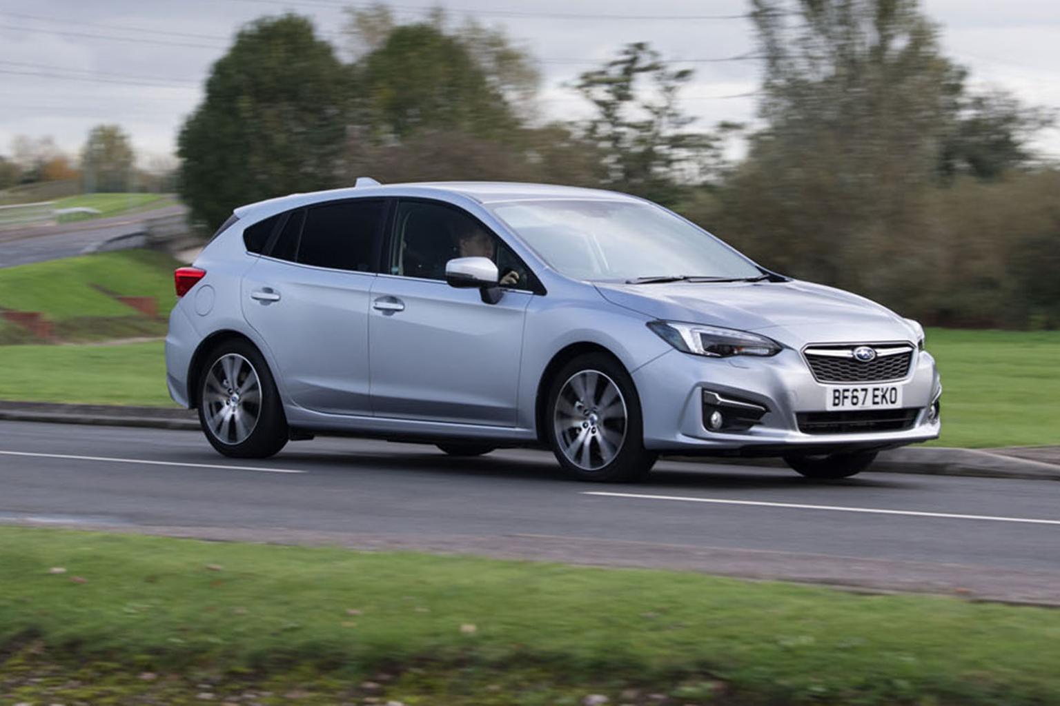 2018 Subaru Impreza review - price, specs and release date 2018 Subaru Impreza review - price, specs and release date