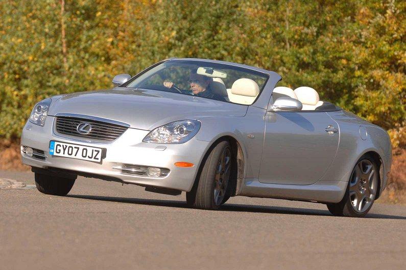 Best used convertible cars for £5000 Best used convertible cars for £5000