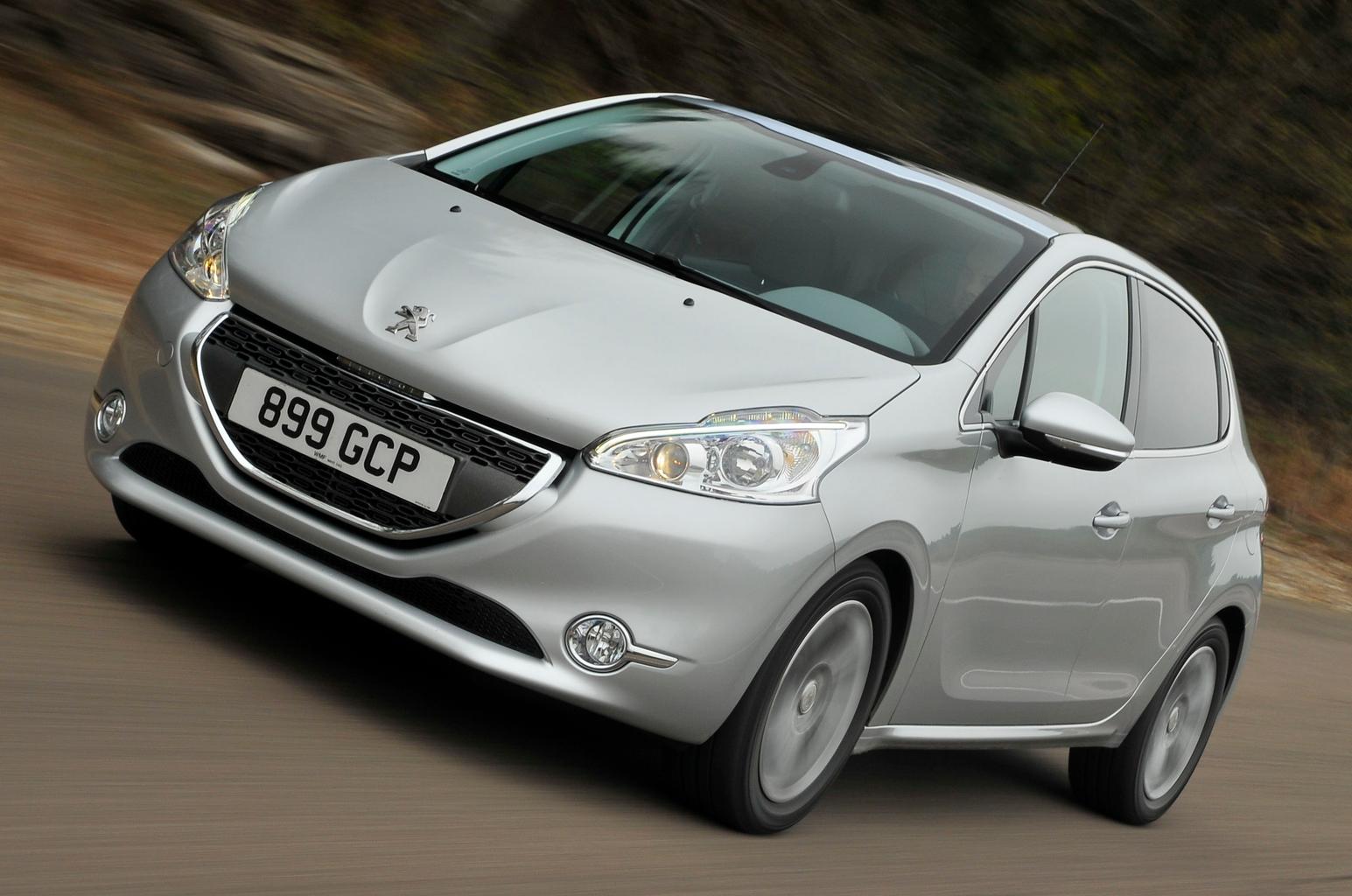 Used test: Ford Fiesta vs Volkswagen Polo vs Peugeot 208 vs Kia Rio Used test: Ford Fiesta vs Volkswagen Polo vs Peugeot 208 vs Kia Rio