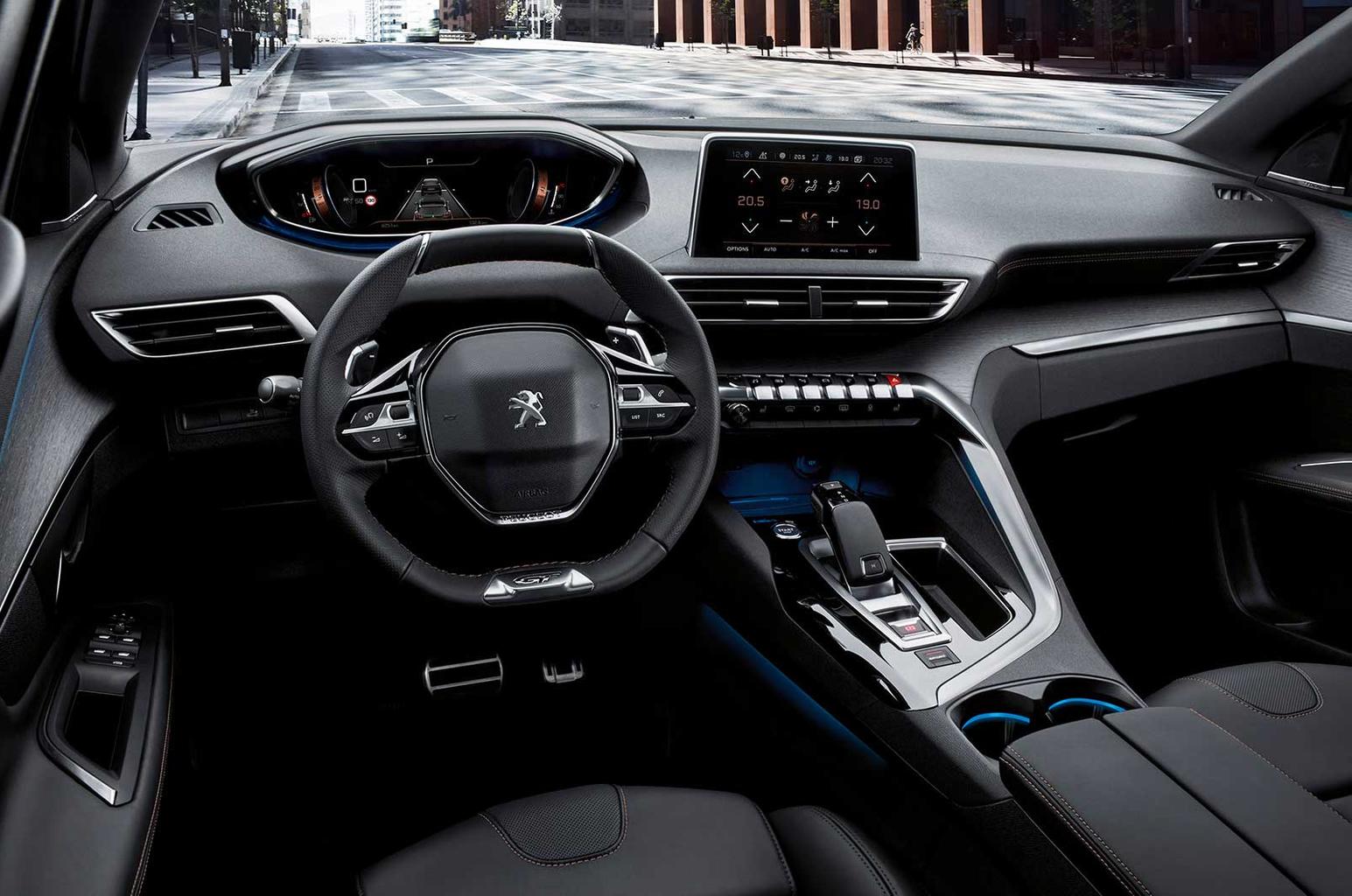 New Peugeot 5008 - everything you need to know New Peugeot 5008 - everything you need to know