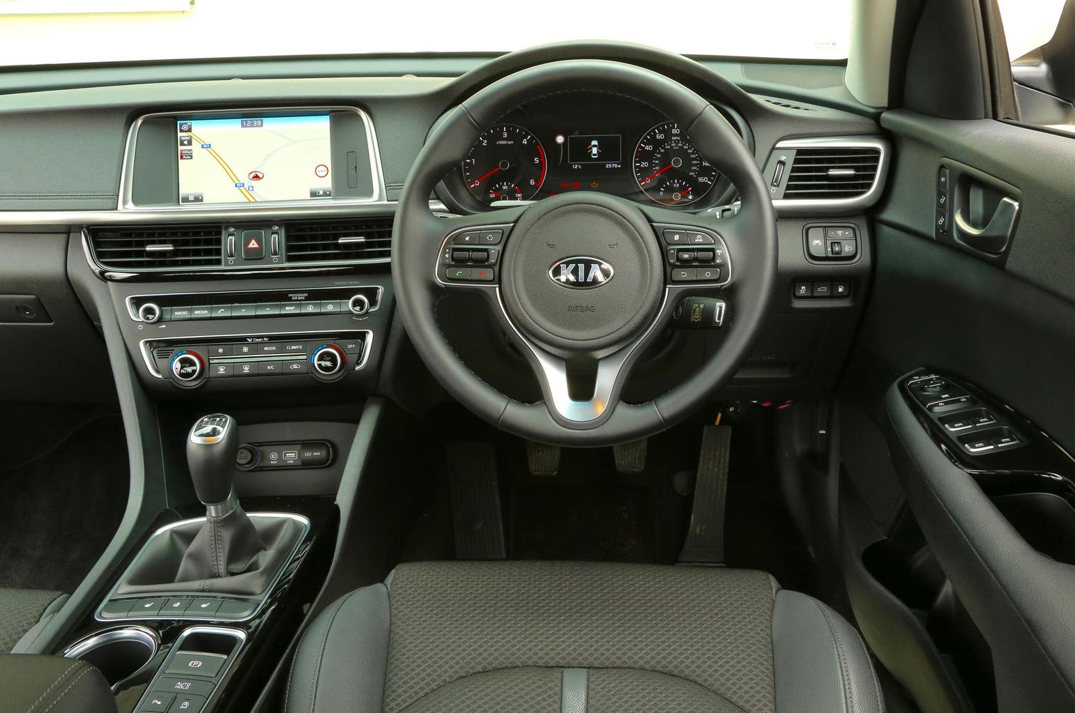 New car deal of the Day: Kia Optima New car deal of the Day: Kia Optima