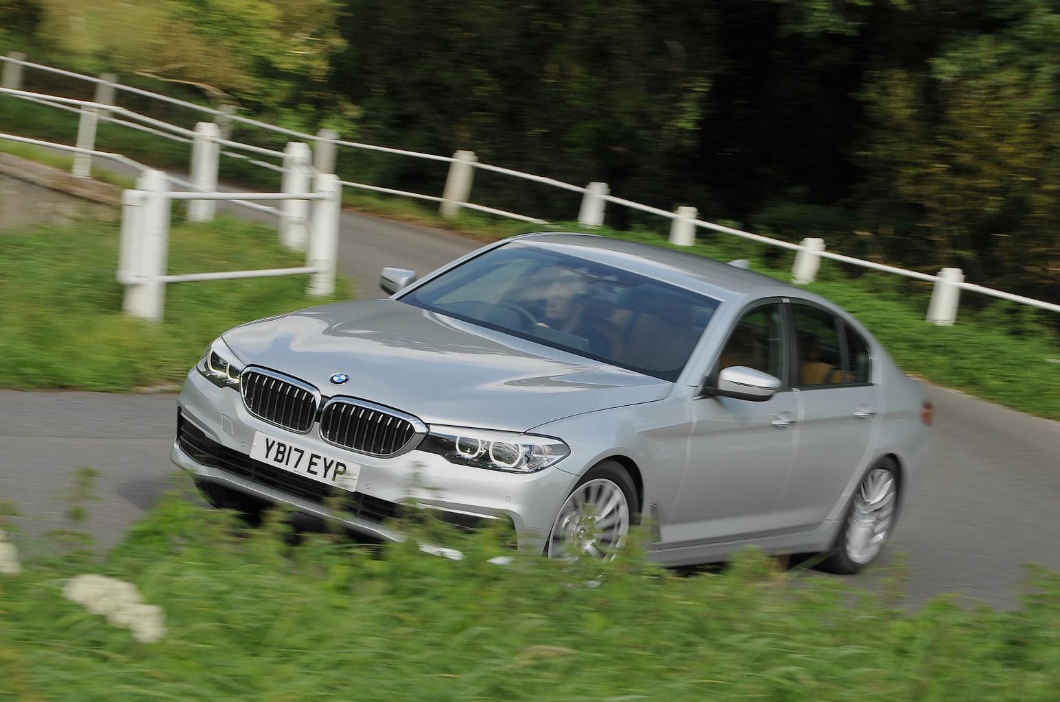 BMW 5 Series long-term test review BMW 5 Series long-term test review