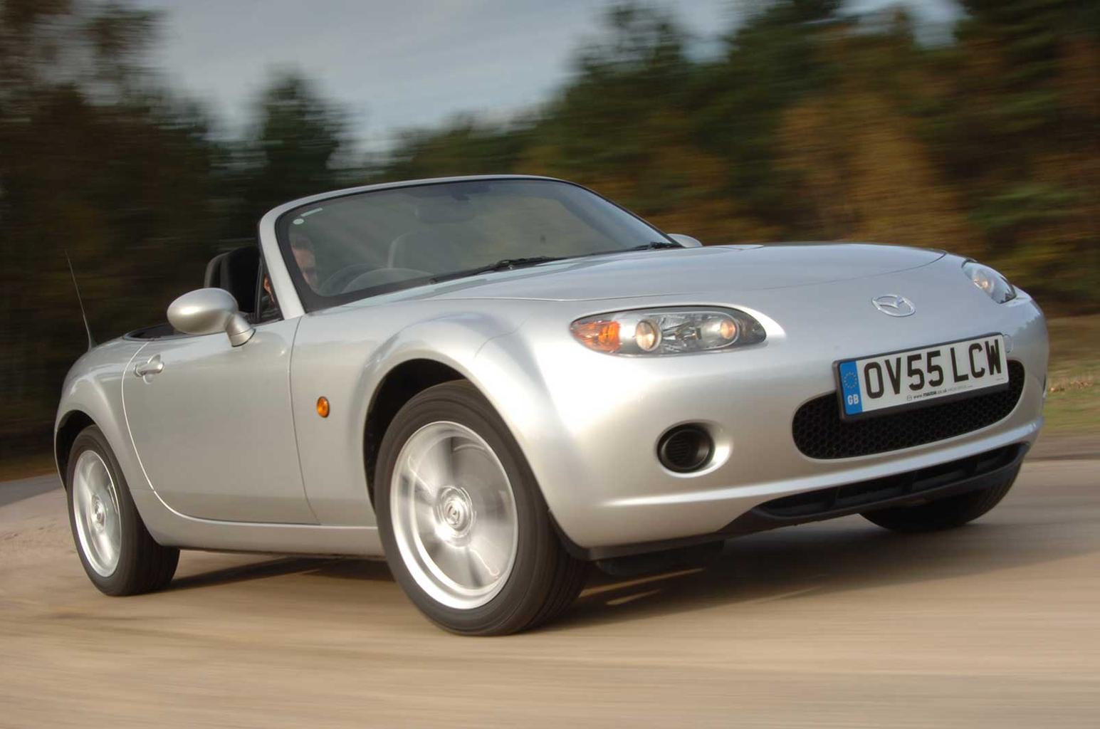 10 reasons to buy a Mazda MX-5 10 reasons to buy a Mazda MX-5