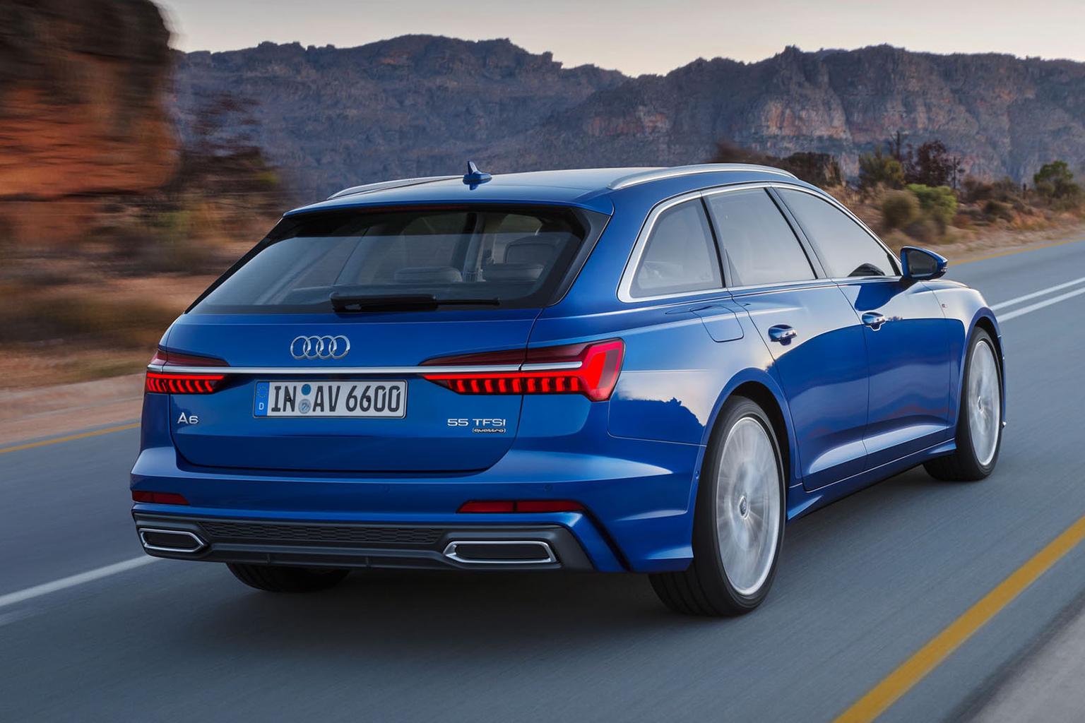 2018 Audi A6 Avant – price, specs and release date 2018 Audi A6 Avant – price, specs and release date