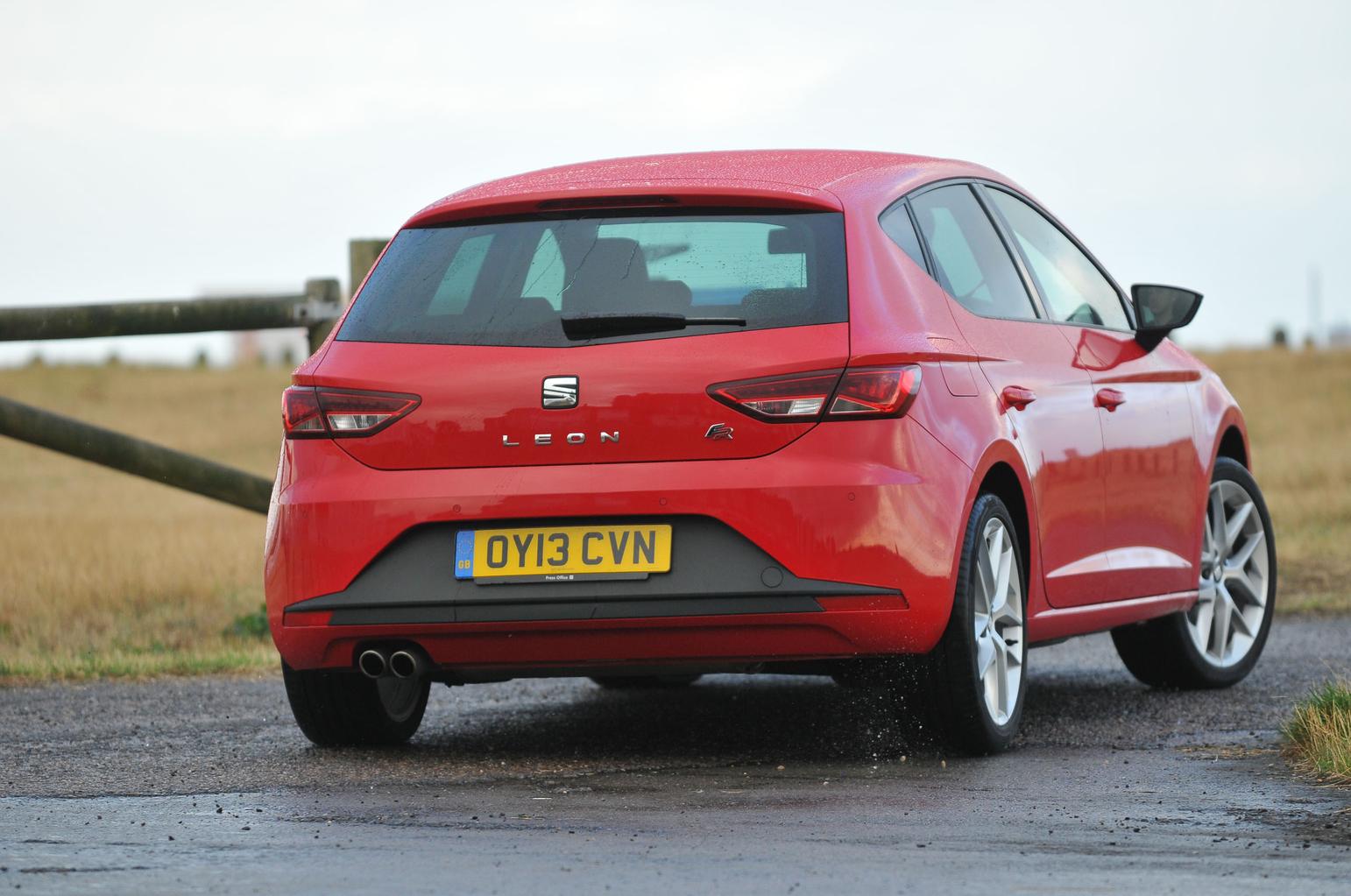7 reasons to buy a Seat Leon 7 reasons to buy a Seat Leon