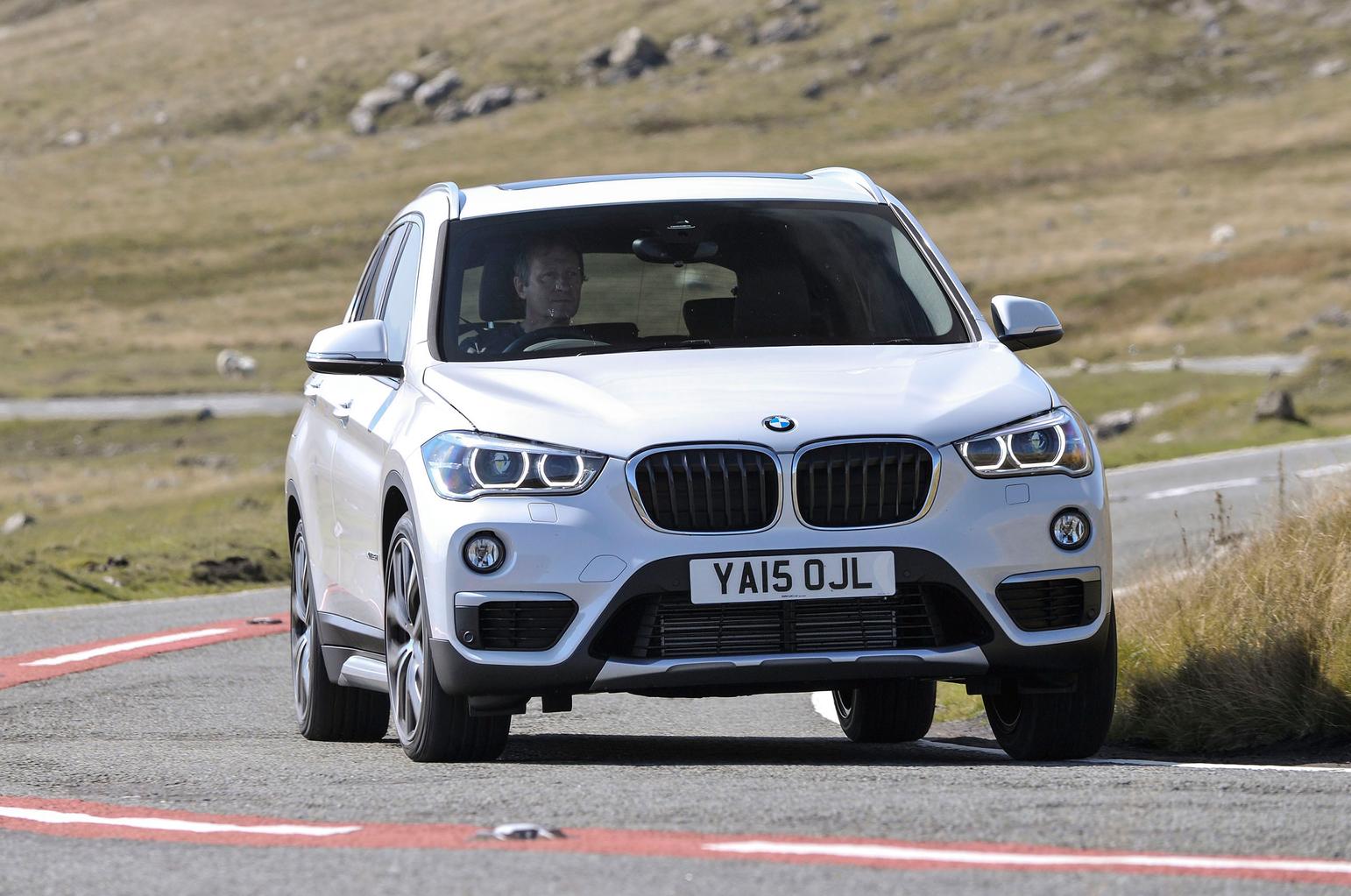 7 reasons to buy a BMW X1 7 reasons to buy a BMW X1