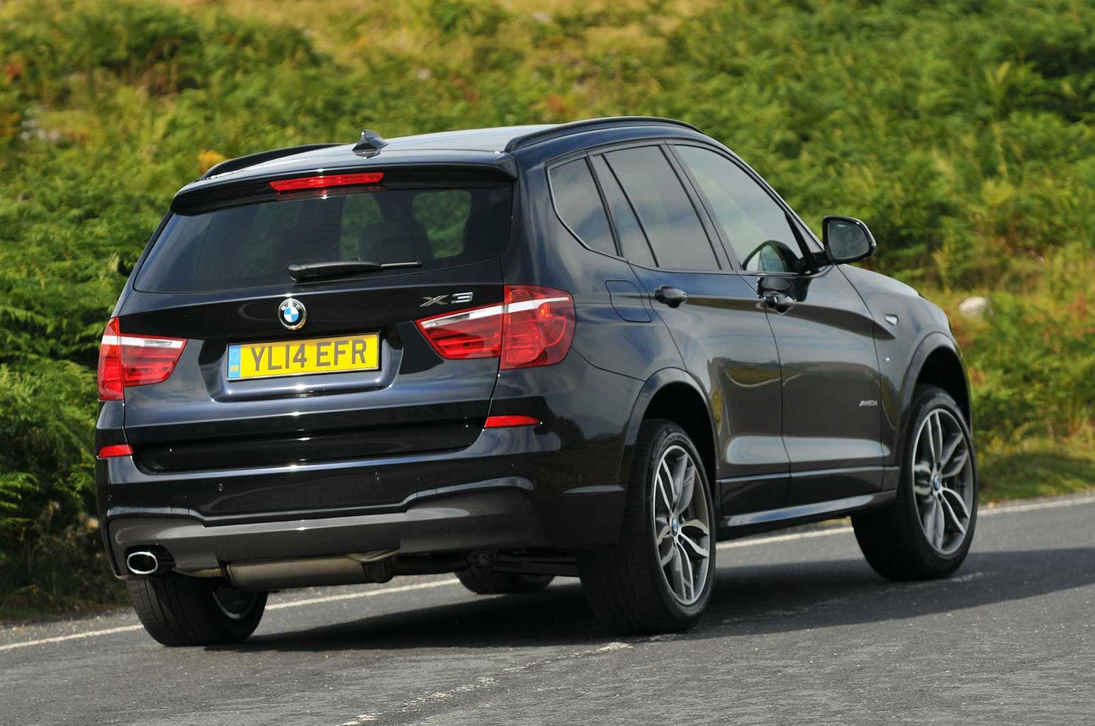 New car deal of the day: BMW X3 New car deal of the day: BMW X3