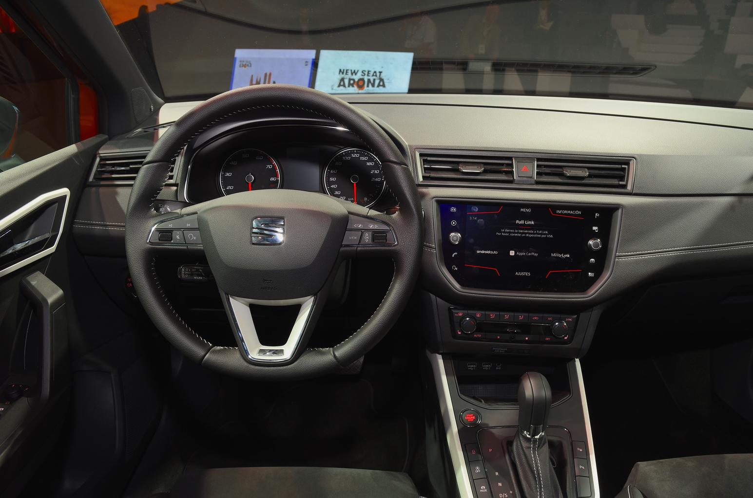 2018 Seat Arona prices revealed – plus specs and release date 2018 Seat Arona prices revealed – plus specs and release date
