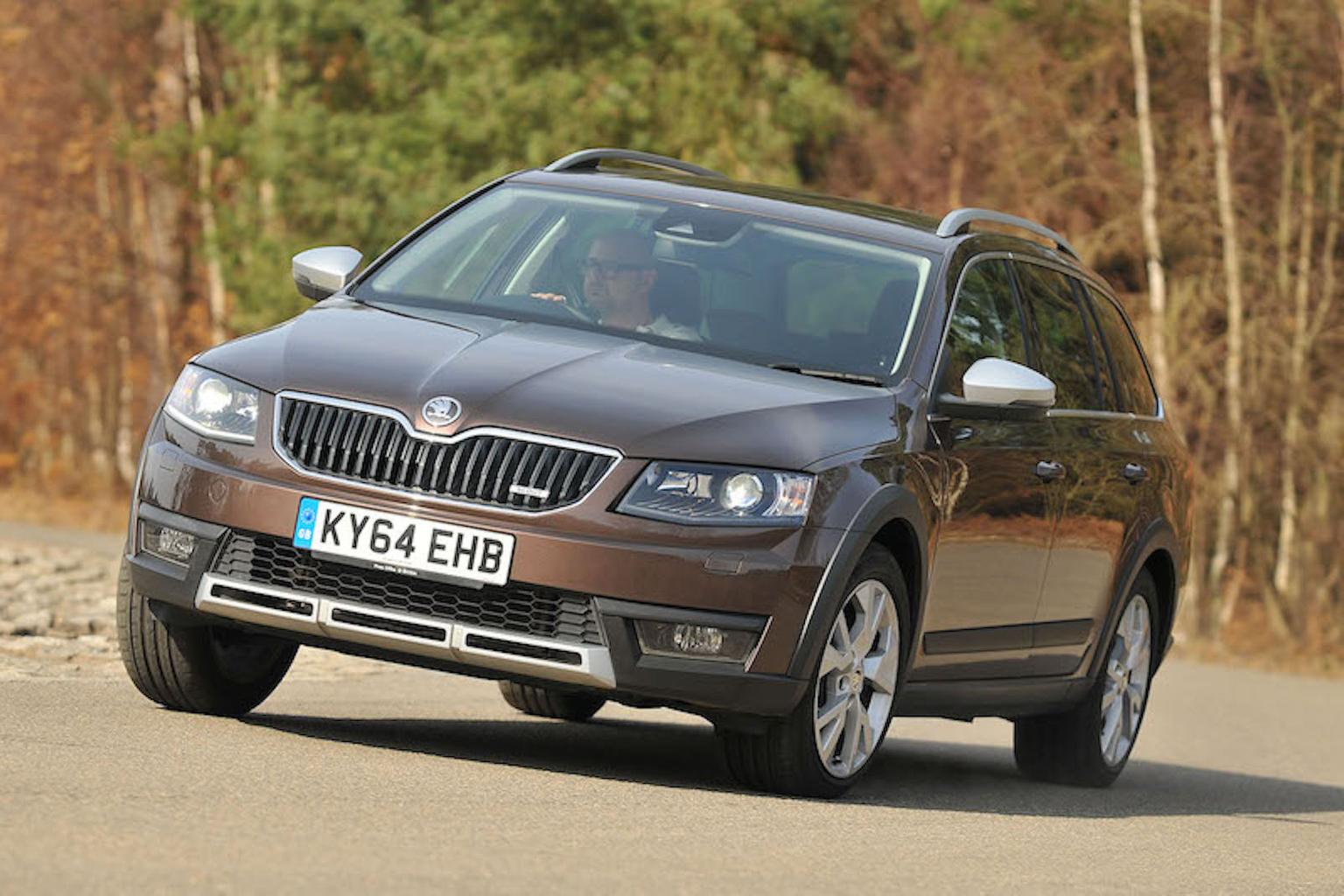 Used test: Seat Leon X-Perience vs Skoda Octavia Scout Used test: Seat Leon X-Perience vs Skoda Octavia Scout