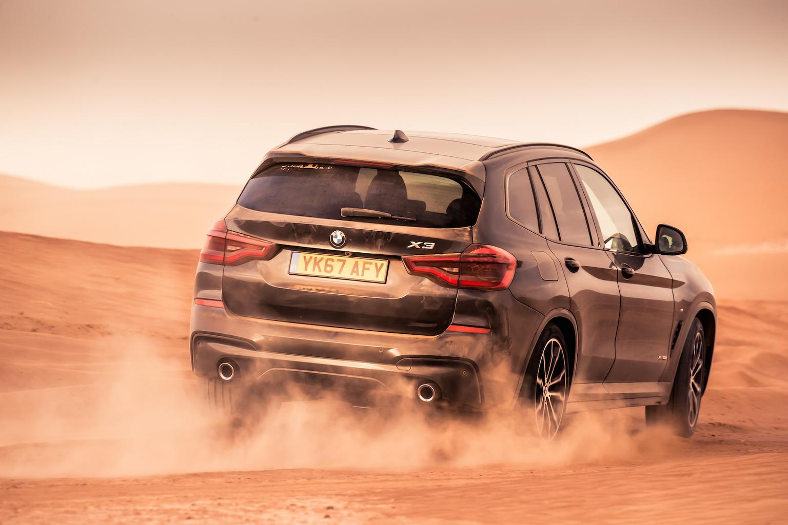 2017 BMW X3 xDrive30d review - price, specs and release date 2017 BMW X3 xDrive30d review - price, specs and release date