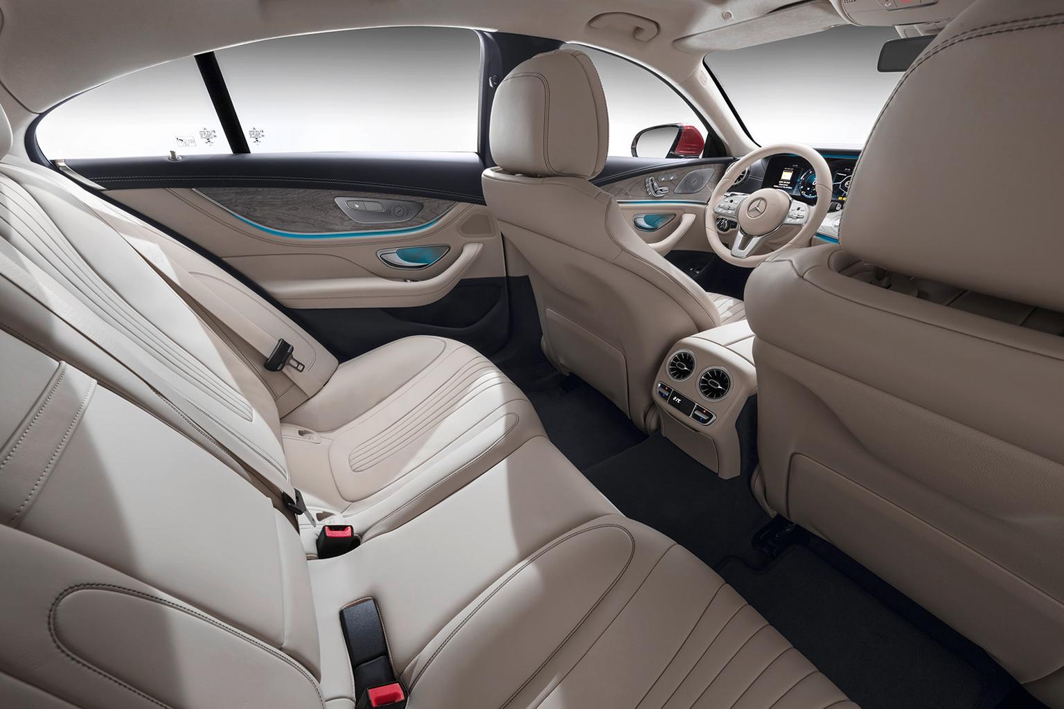 2018 Mercedes CLS – price, specs and release date 2018 Mercedes CLS – price, specs and release date