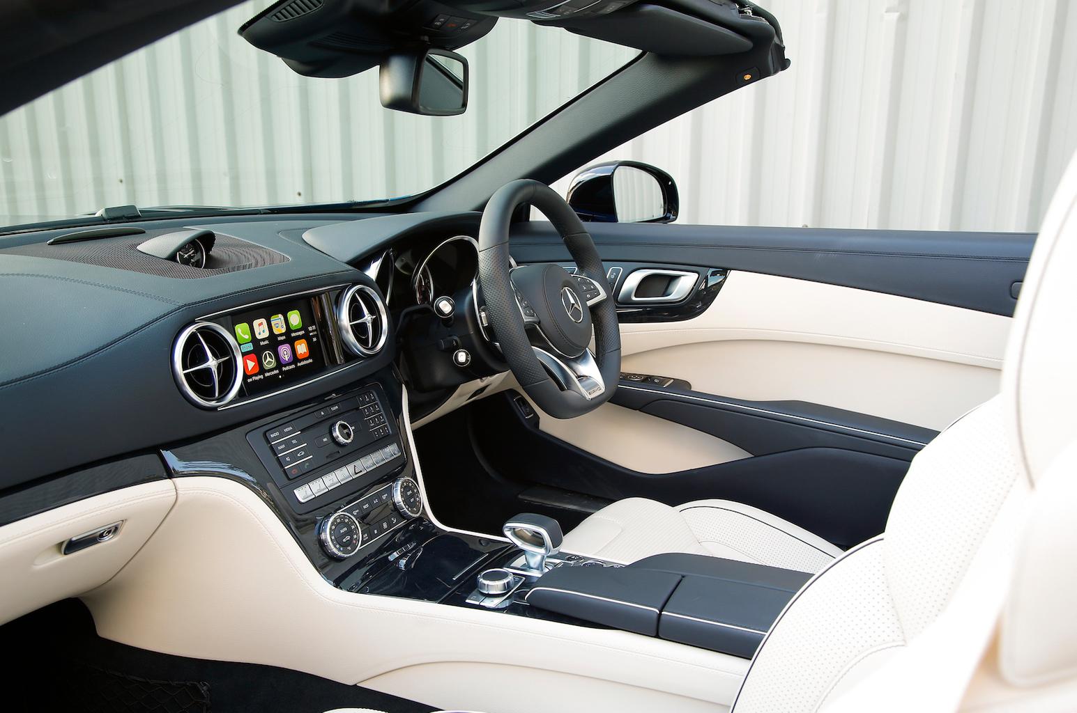 2016 Mercedes-AMG SL 63 review 2016 Mercedes-AMG SL 63 review