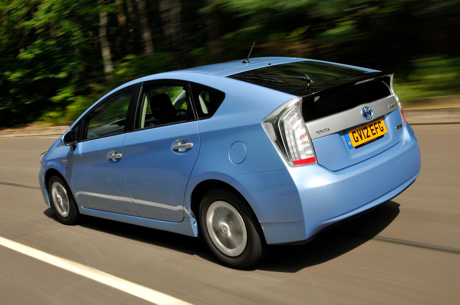 Used test – diesel busters: Chevrolet Volt vs Toyota Prius Plug-In Used test – diesel busters: Chevrolet Volt vs Toyota Prius Plug-In