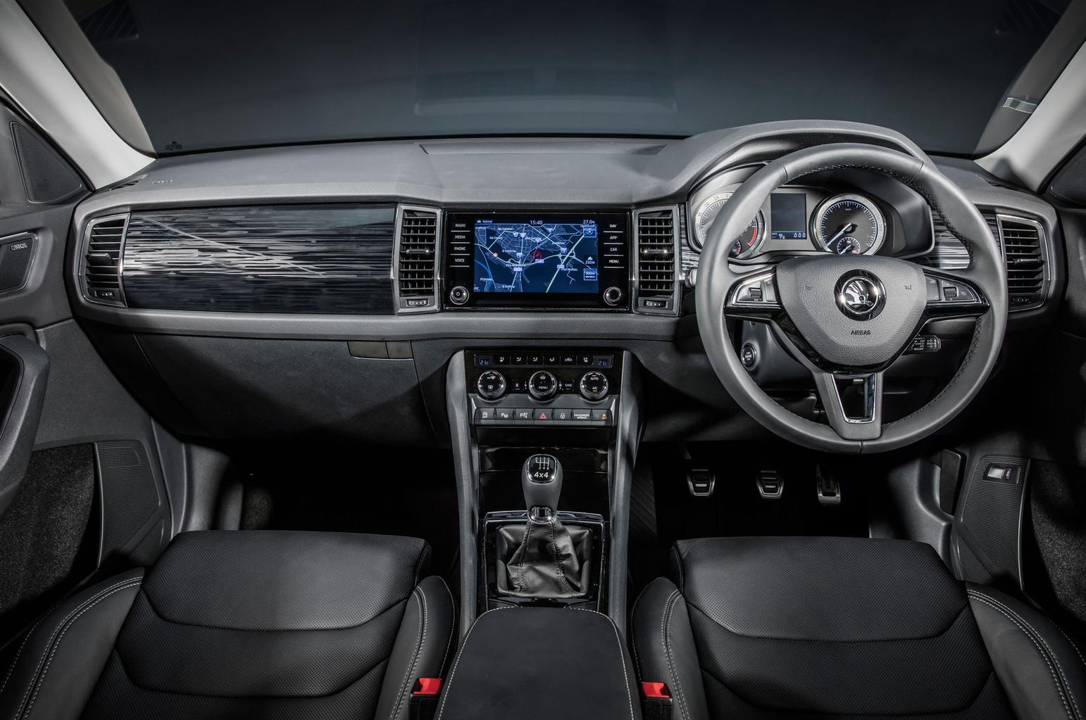 New Skoda Kodiaq - everything you need to know, plus video New Skoda Kodiaq - everything you need to know, plus video
