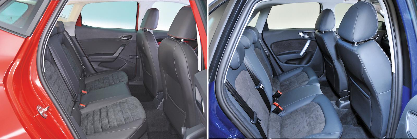 New Seat Ibiza vs used Audi A1 Sportback: which is best? New Seat Ibiza vs used Audi A1 Sportback: which is best?