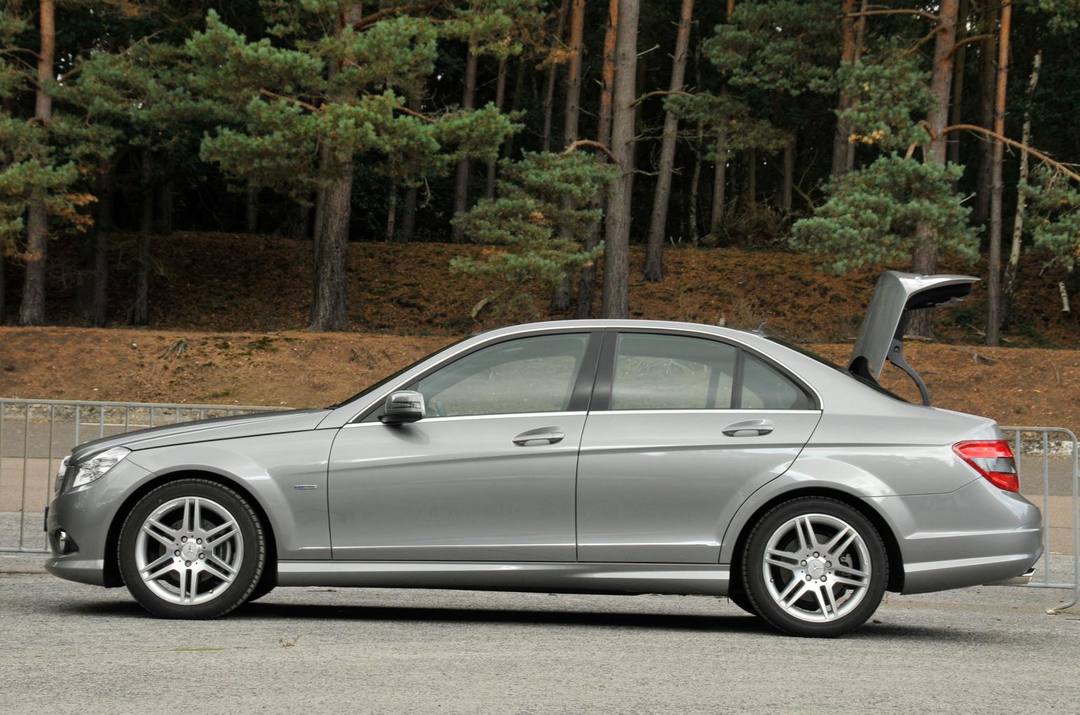 Used test: Audi A5 Sportback vs BMW 3 Series vs Mercedes C-class vs Volkswagen Passat CC Used test: Audi A5 Sportback vs BMW 3 Series vs Mercedes C-class vs Volkswagen Passat CC