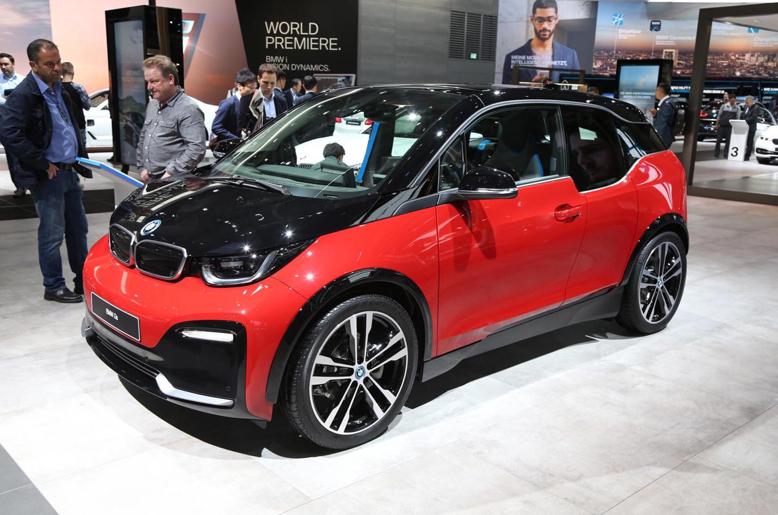 Frankfurt motor show 2017 – our star cars revealed Frankfurt motor show 2017 – our star cars revealed