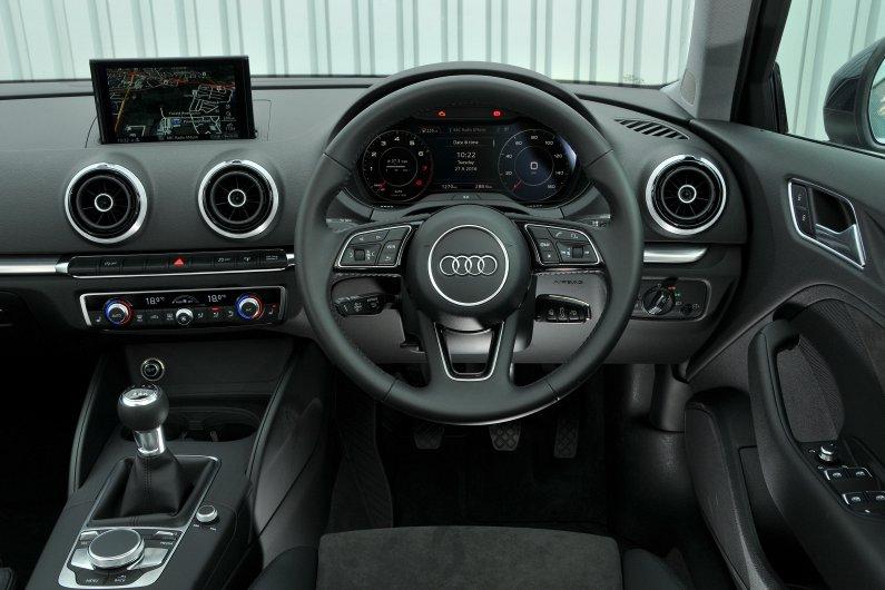 The best car interiors The best car interiors