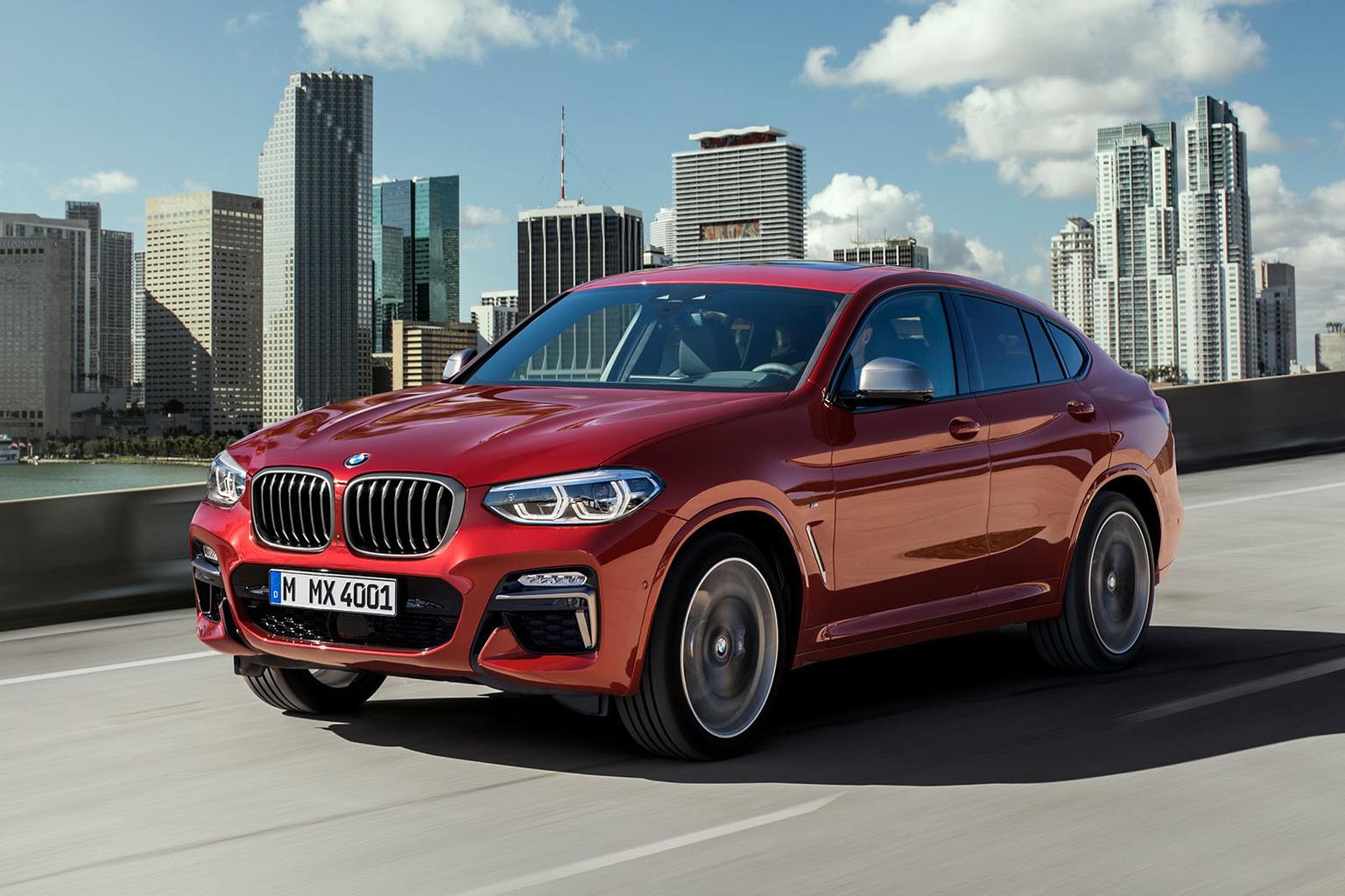 2018 BMW X4 – price, specs and release date 2018 BMW X4 – price, specs and release date