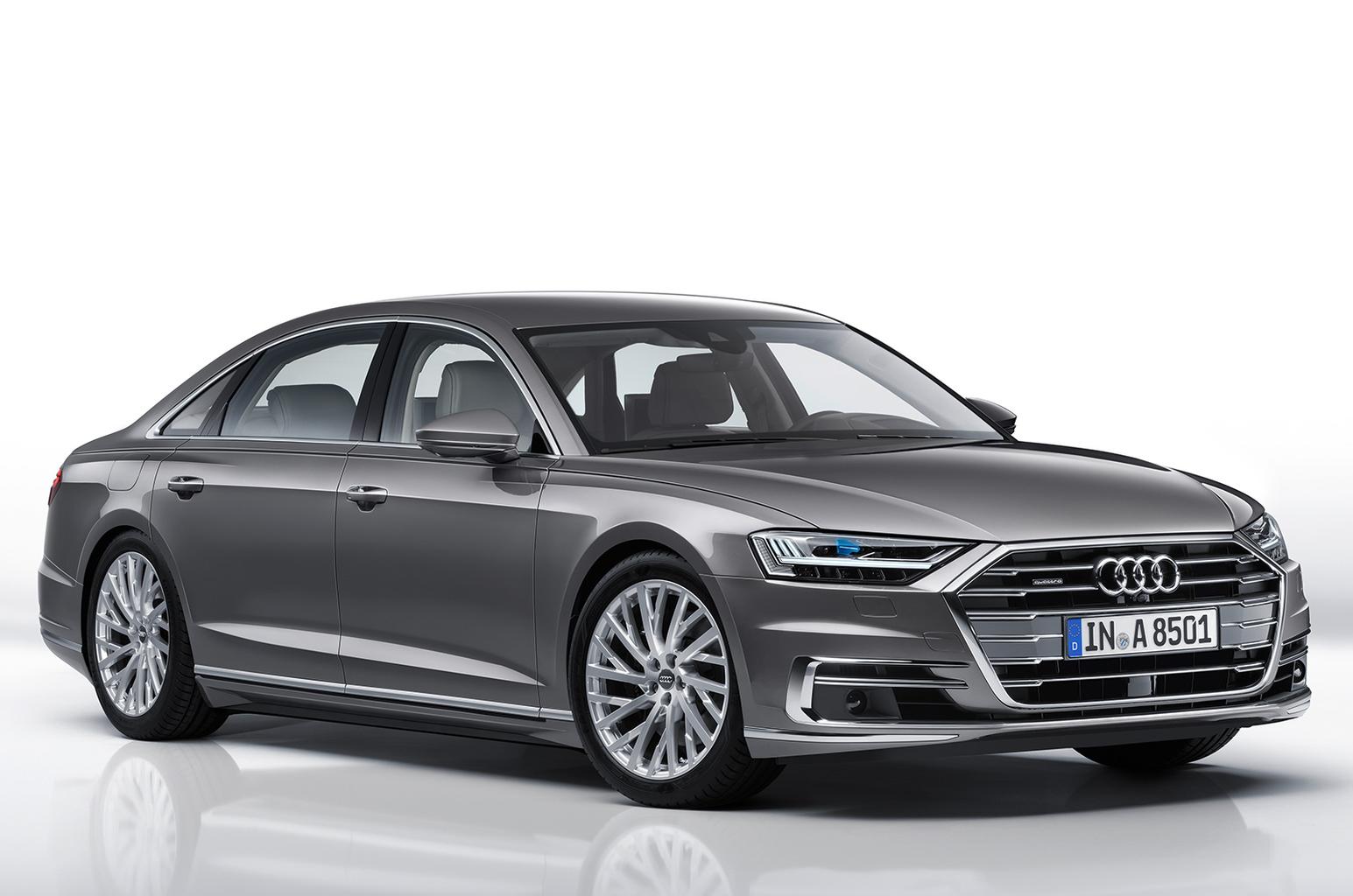 Audi adopts new naming structure Audi adopts new naming structure