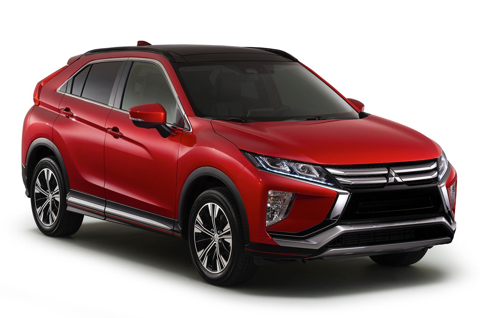 New Mitsubishi Eclipse Cross to take on Nissan Qashqai New Mitsubishi Eclipse Cross to take on Nissan Qashqai