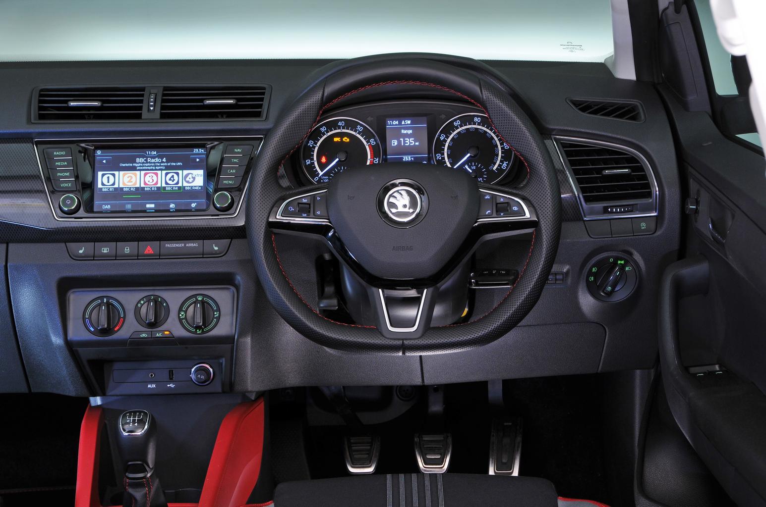 Ford Fiesta ST-Line vs Seat Ibiza FR vs Skoda Fabia Monte Carlo Ford Fiesta ST-Line vs Seat Ibiza FR vs Skoda Fabia Monte Carlo