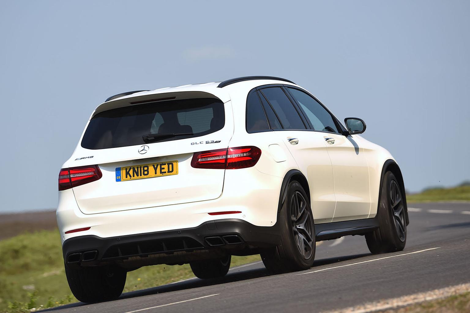 2018 Mercedes-AMG GLC 63 S review – price, specs and release date 2018 Mercedes-AMG GLC 63 S review – price, specs and release date