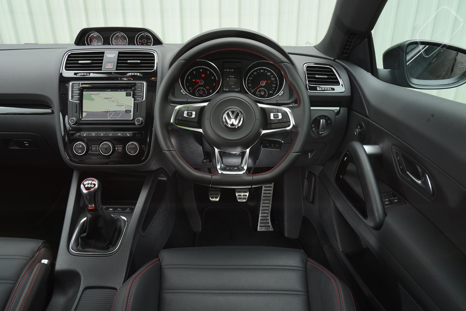 2016 Volkswagen Scirocco GTS review 2016 Volkswagen Scirocco GTS review