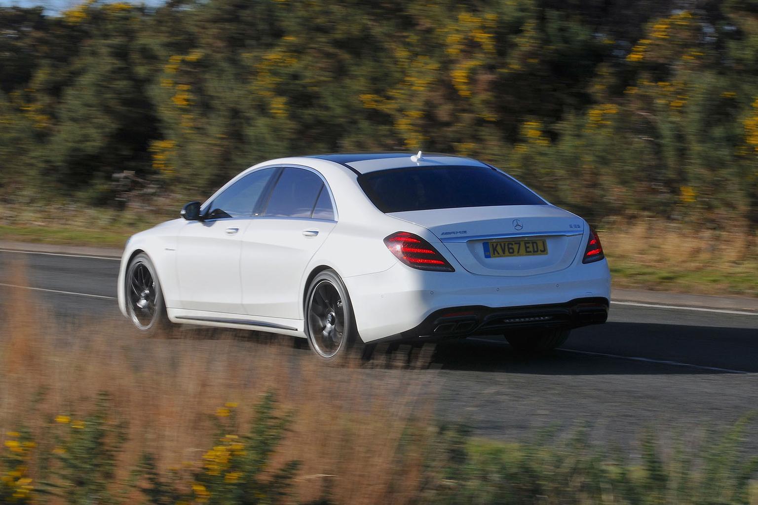 2017 Mercedes-AMG S63 review - price, specs and release date 2017 Mercedes-AMG S63 review - price, specs and release date