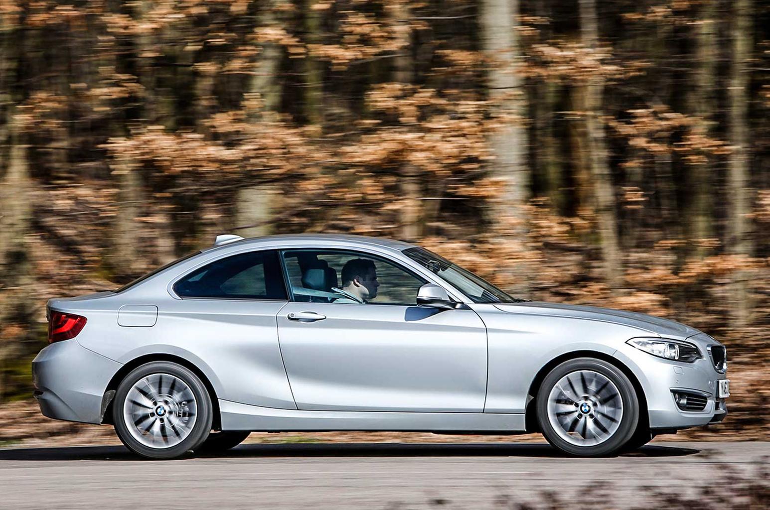 5 reasons to buy a BMW 2 Series 5 reasons to buy a BMW 2 Series