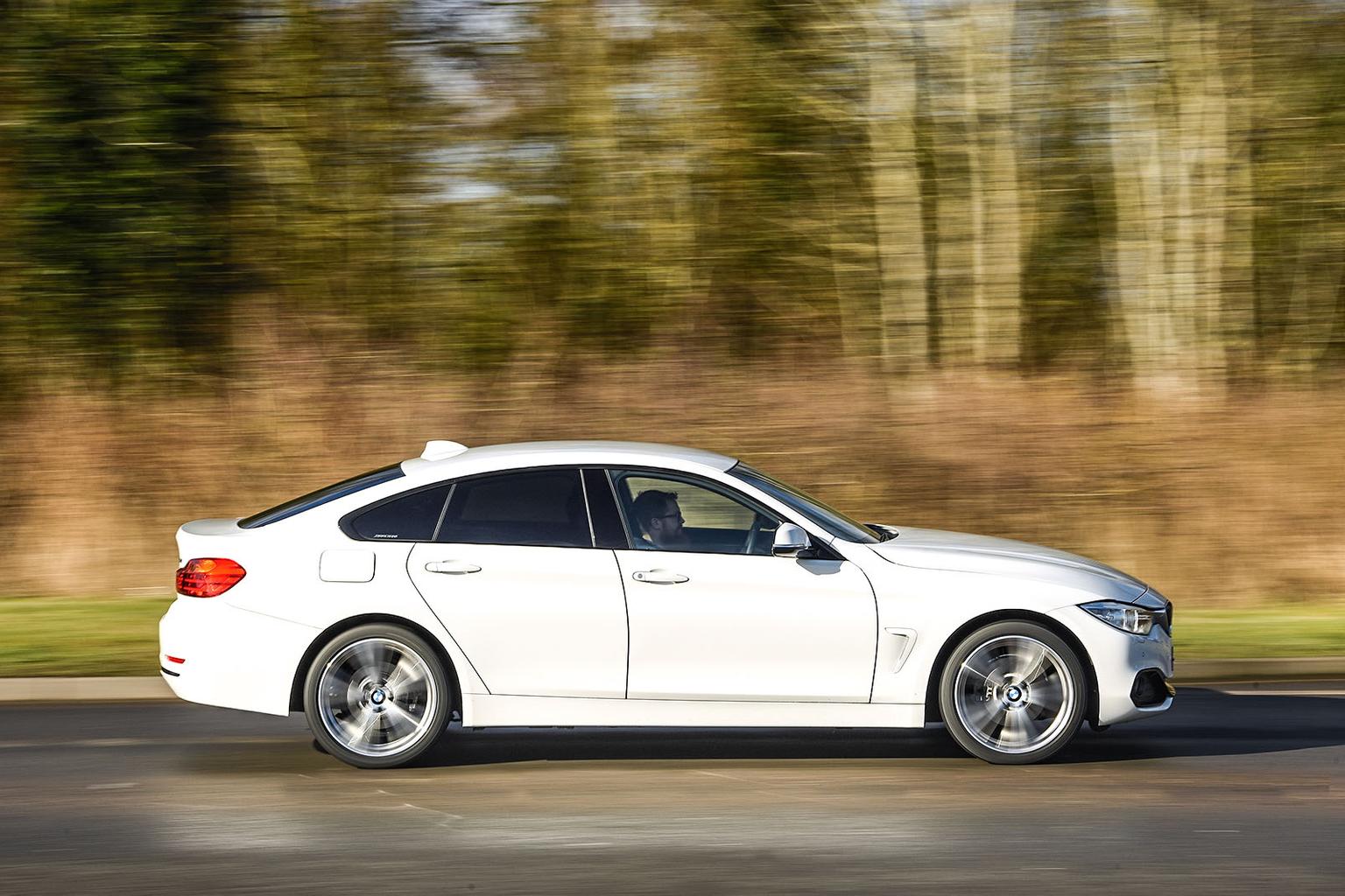 New Audi A5 Sportback vs BMW 4 Series Gran Coupe New Audi A5 Sportback vs BMW 4 Series Gran Coupe