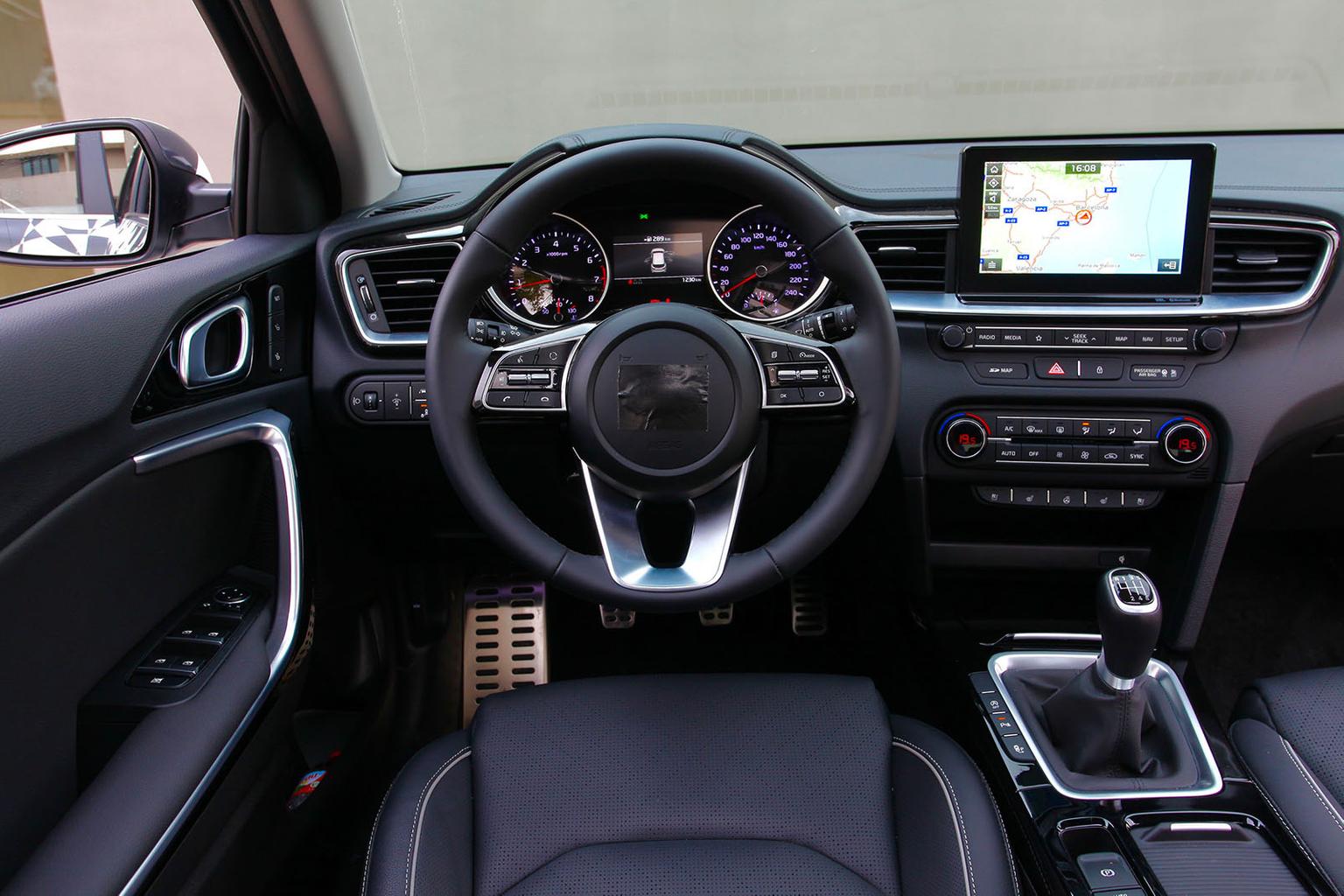 2018 Kia Ceed review - price, specs and release date 2018 Kia Ceed review - price, specs and release date