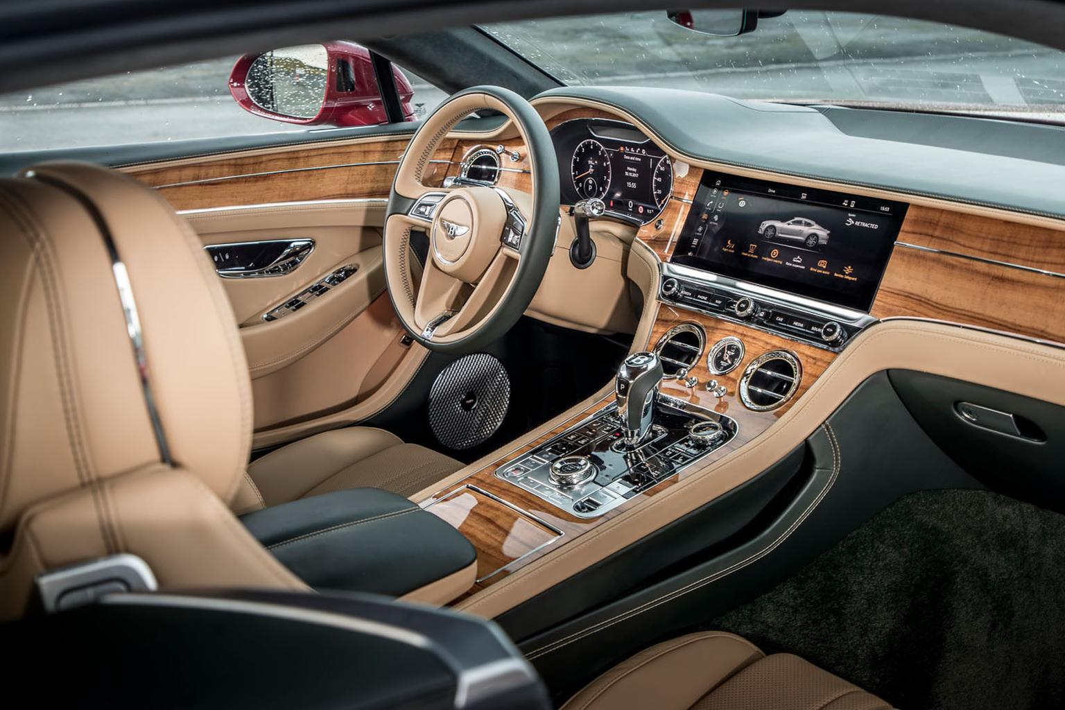 2018 Bentley Continental GT review - price, specs and release date 2018 Bentley Continental GT review - price, specs and release date