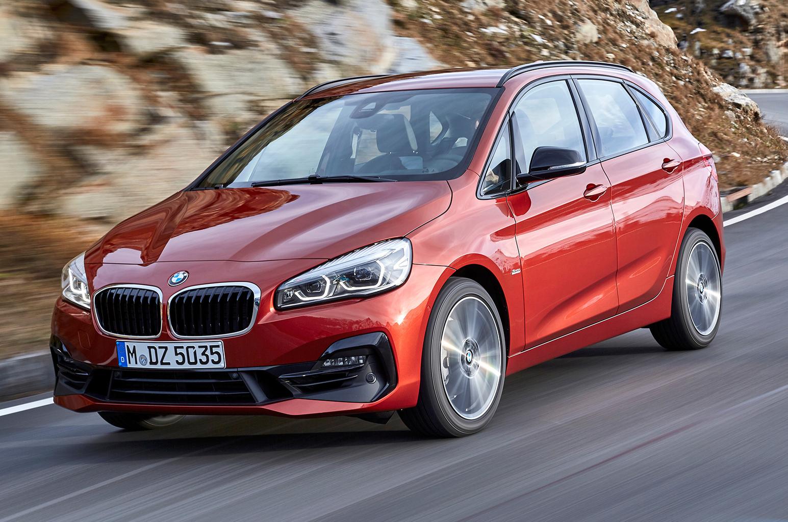 2018 BMW 2 Series Active Tourer – price, specs and release date 2018 BMW 2 Series Active Tourer – price, specs and release date