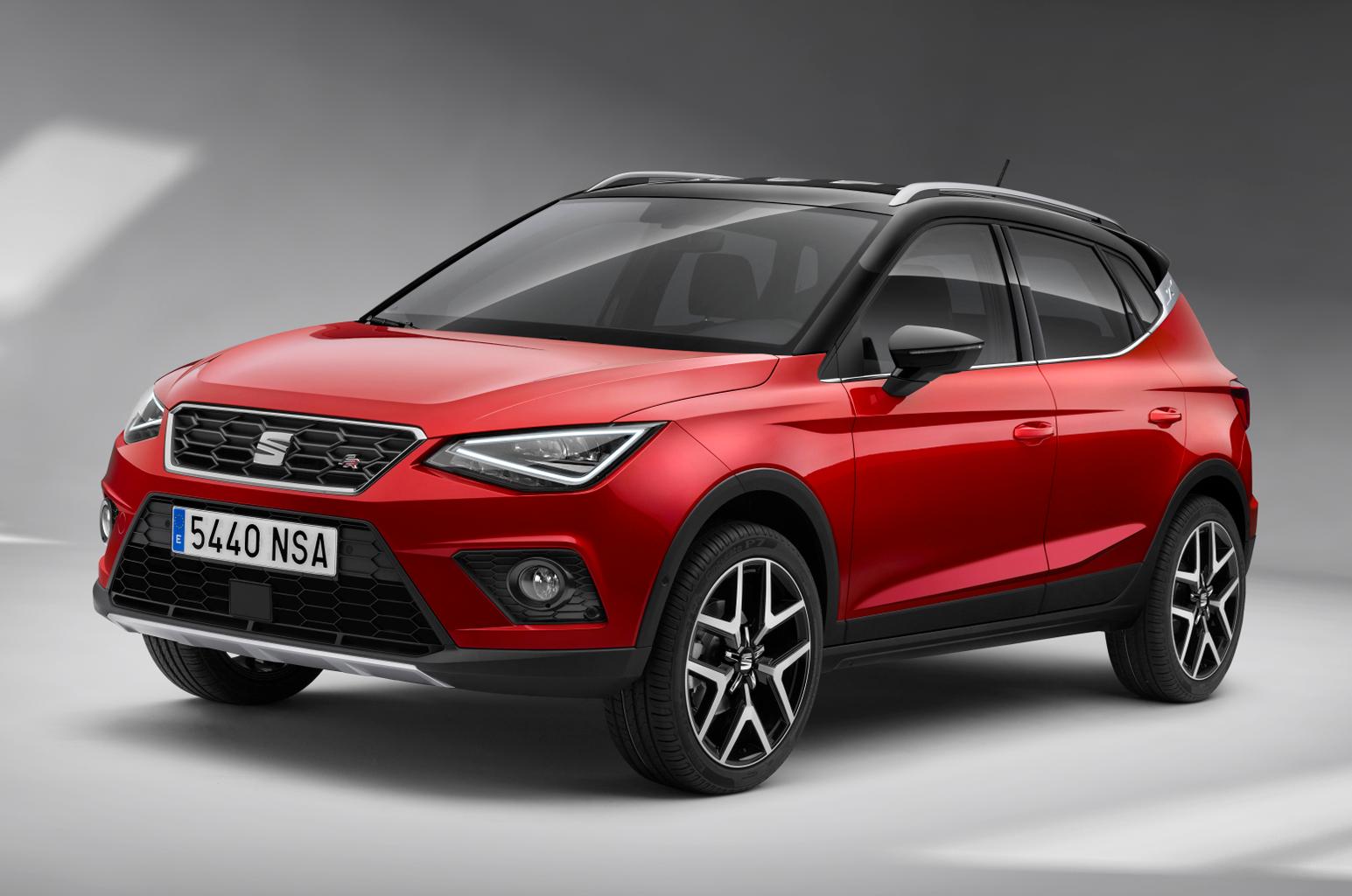 Seat Arona vs Seat Ateca – which SUV is best? Seat Arona vs Seat Ateca – which SUV is best?