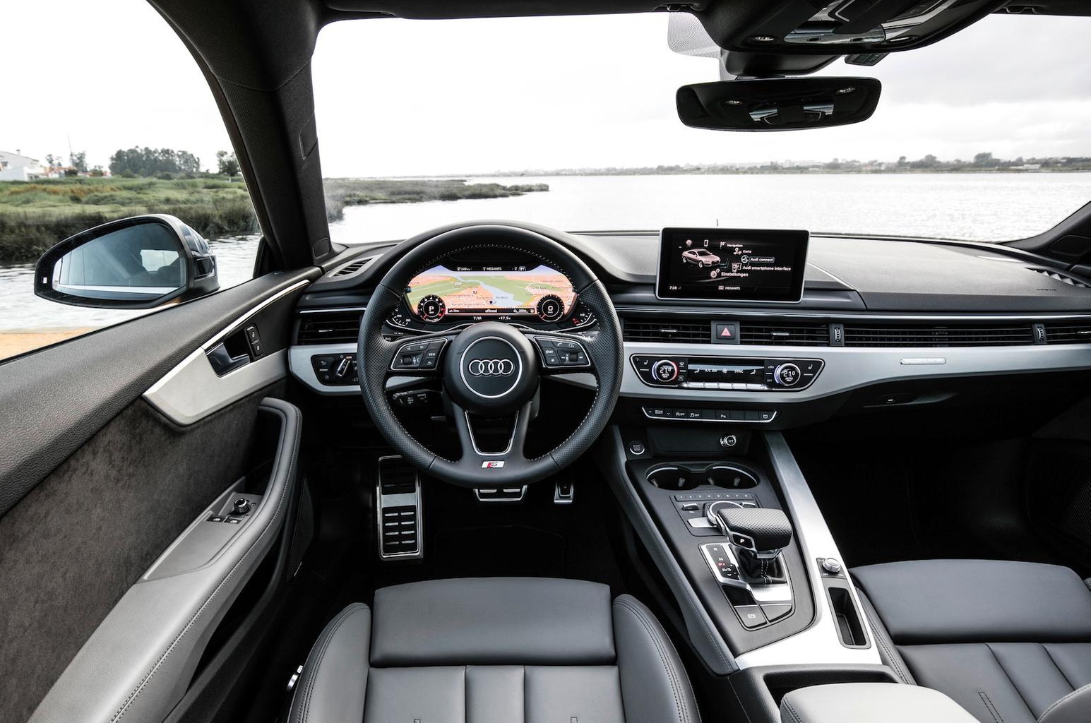 2016 Audi A5 3.0 TDI 286 review 2016 Audi A5 3.0 TDI 286 review