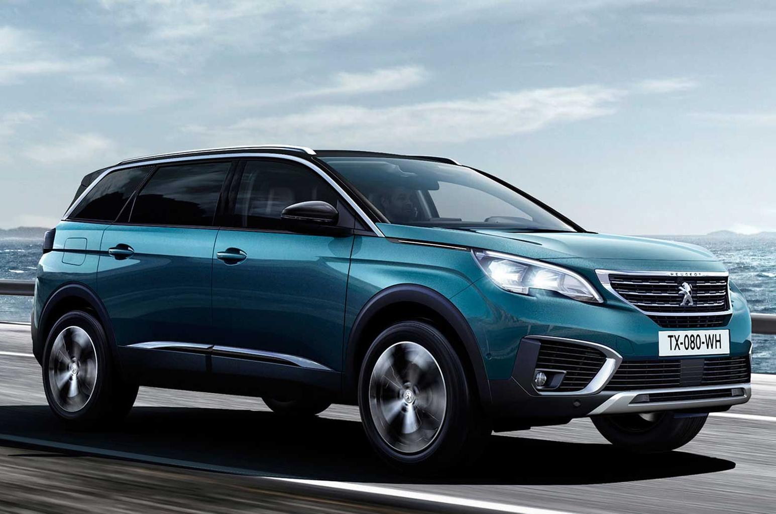 New Peugeot 5008 - everything you need to know New Peugeot 5008 - everything you need to know