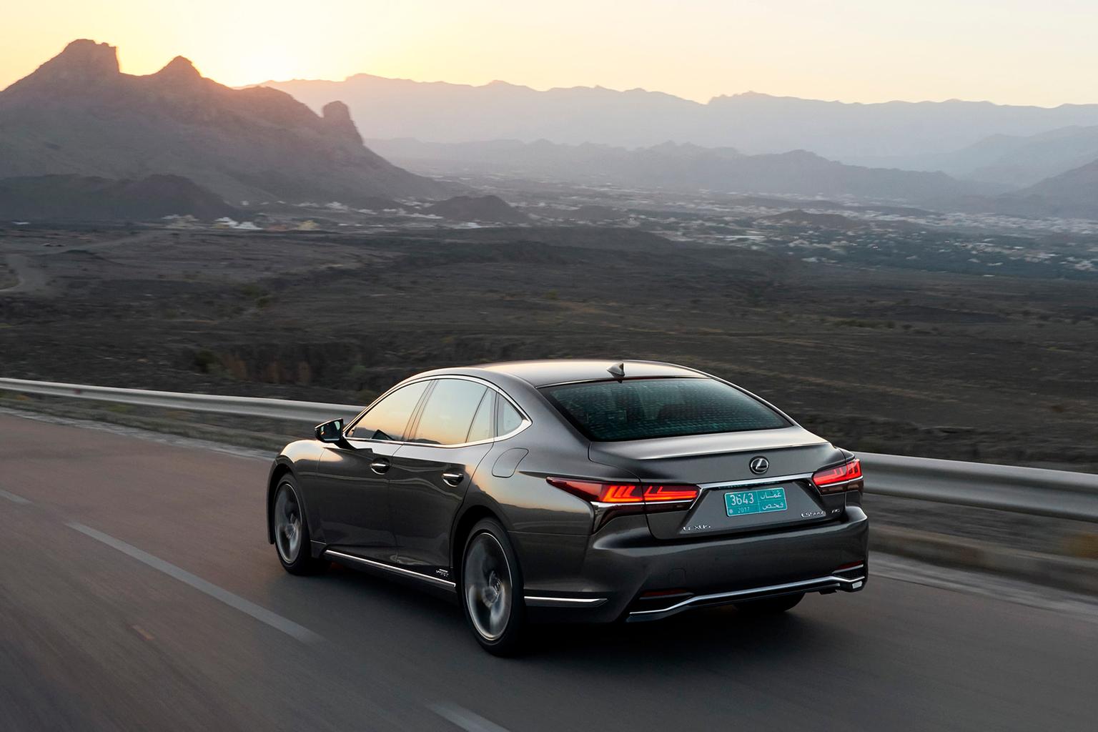 2018 Lexus LS 500h review – price, specs and release date 2018 Lexus LS 500h review – price, specs and release date